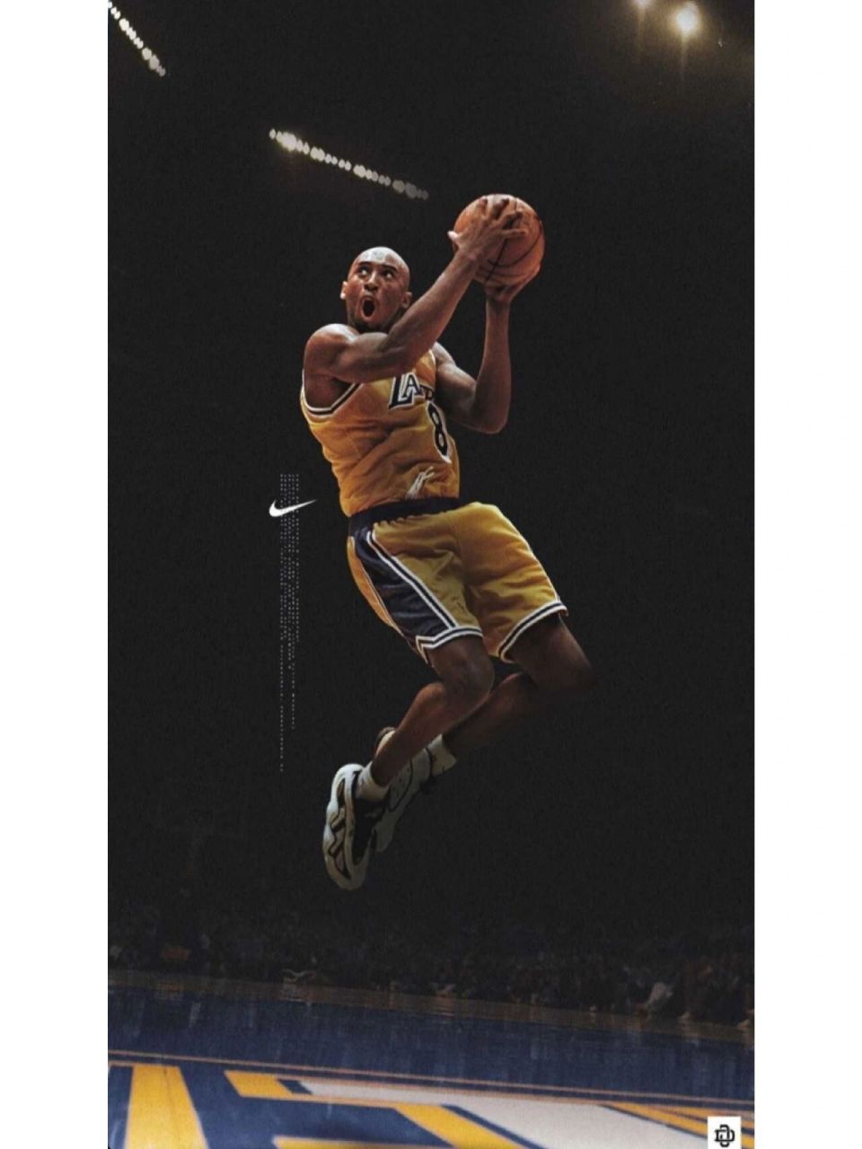 科比高清壁纸合集 永远的manba