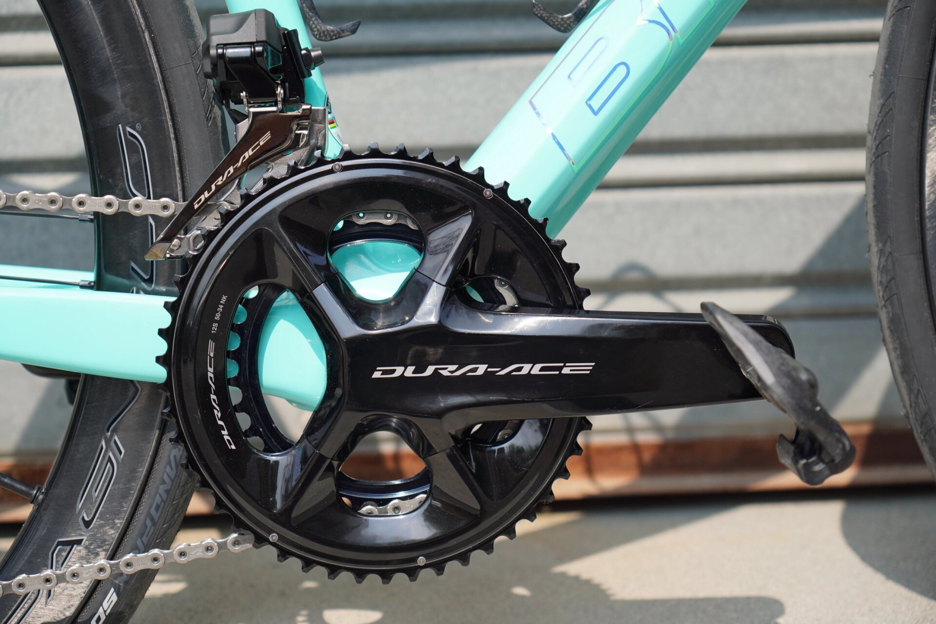 听说小红书出车快 | 出比安奇顶级爬坡车架 比安奇bianchi special