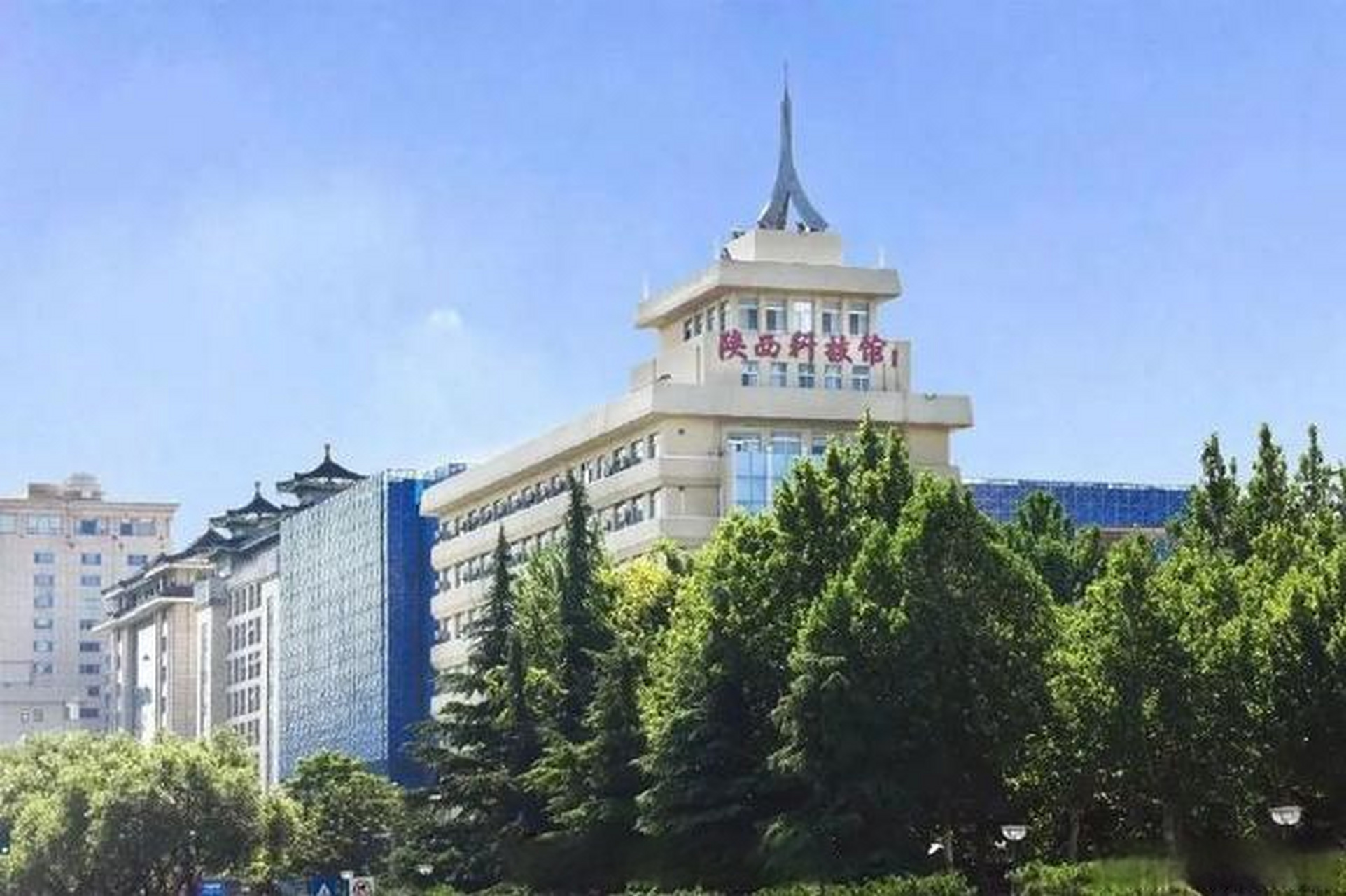 【陕西鼓励各级科技馆暑期向学生免费开放】为充分发挥陕西各级科技馆