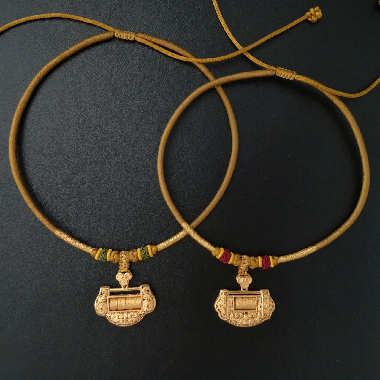 入手周大福金锁 宝宝岁岁平安锁长命锁   周大福宝宝锁,一款岁岁平安