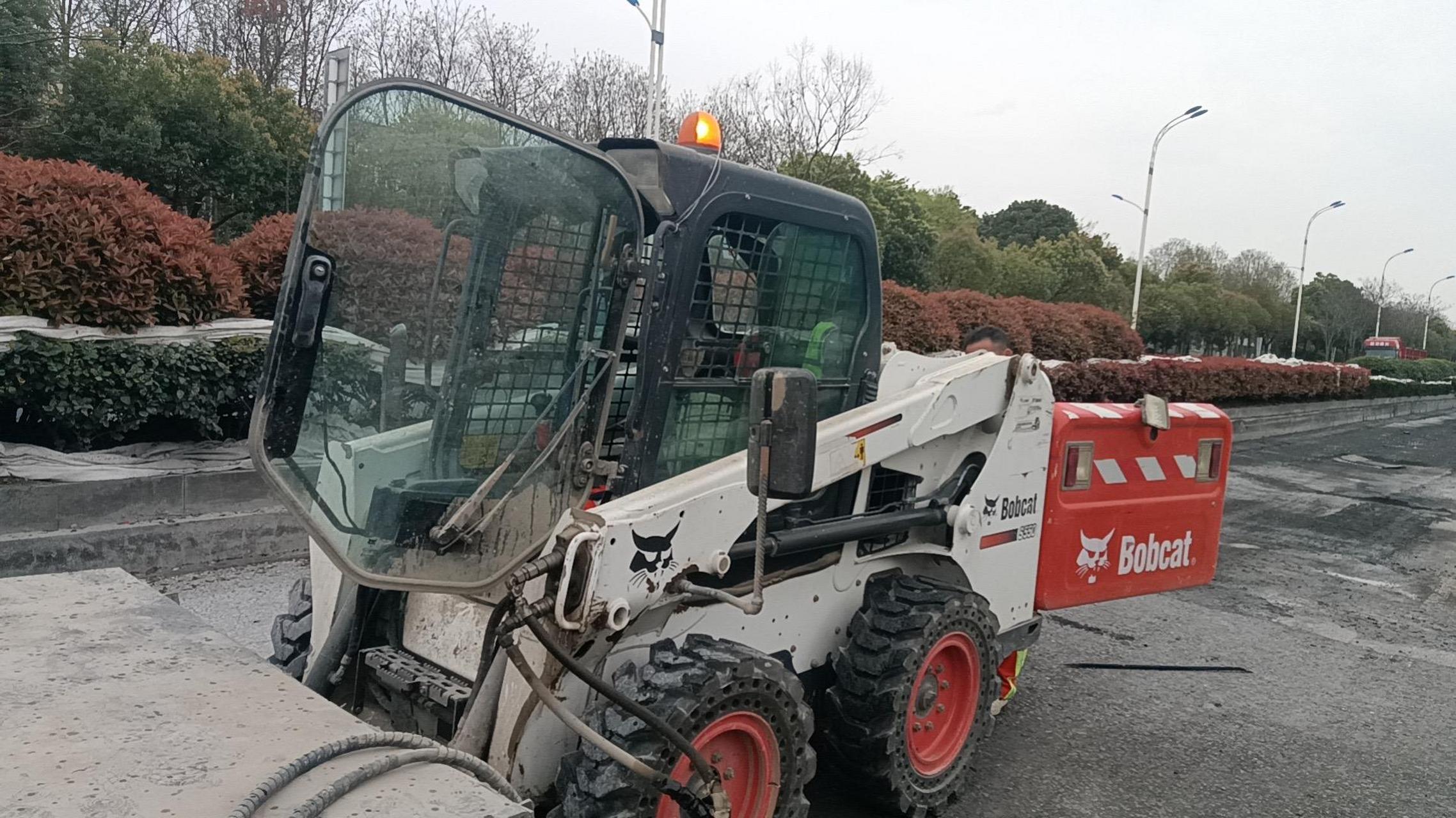 山猫s550经典扫地机.