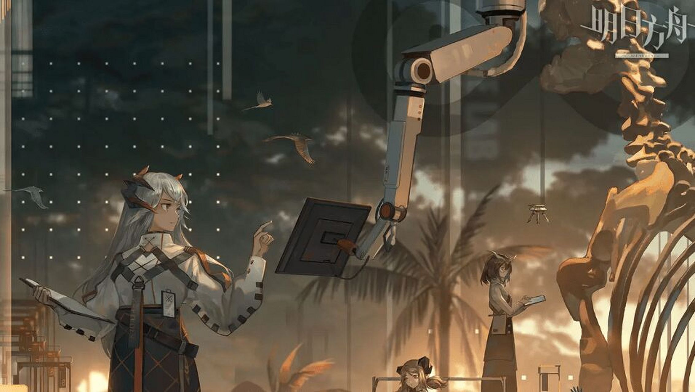 《明日方舟》5星必练干员推荐 ,干员排行榜 《明日方舟》是一款策略类