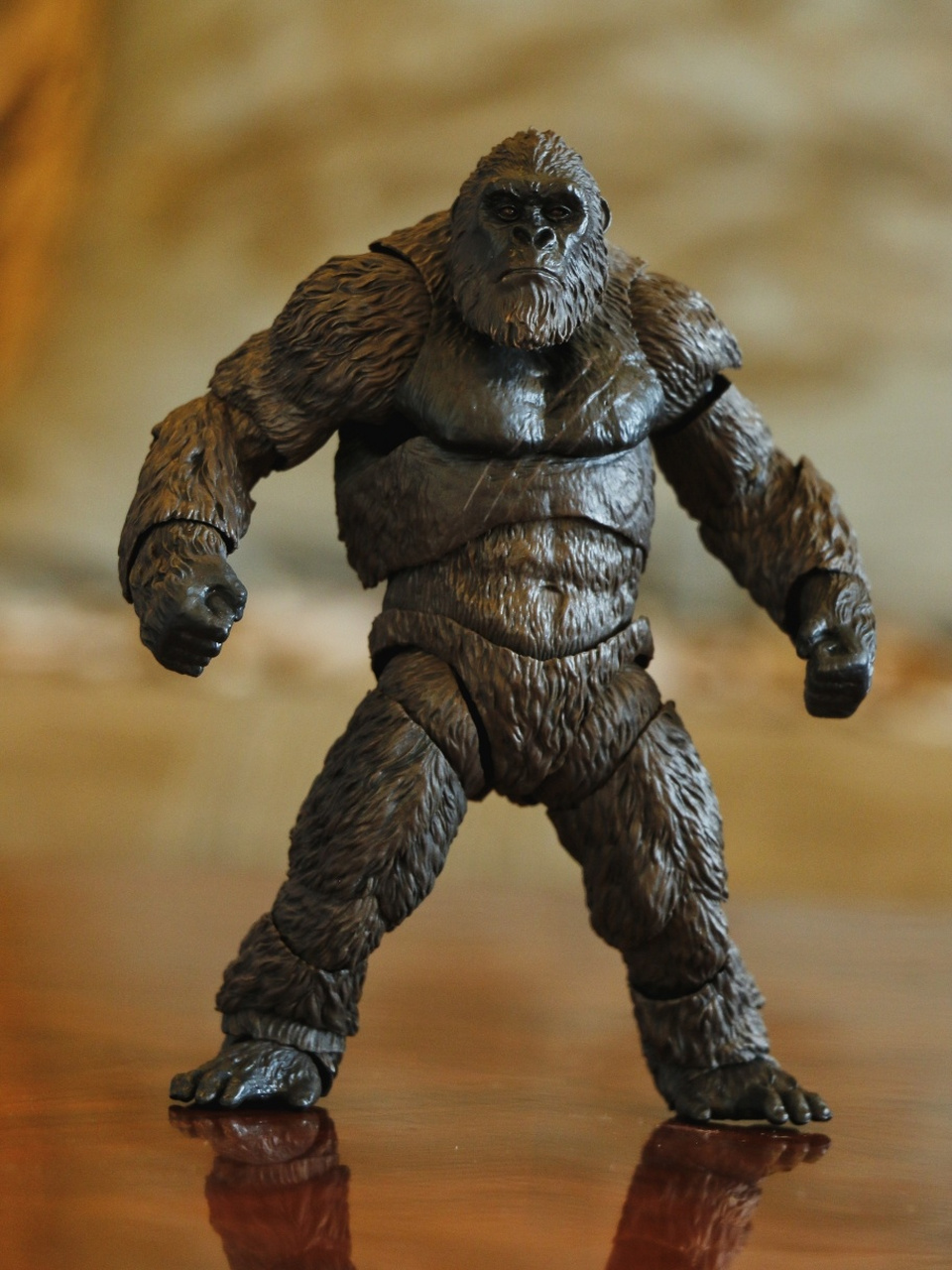 金刚&哥斯拉 shm开箱图