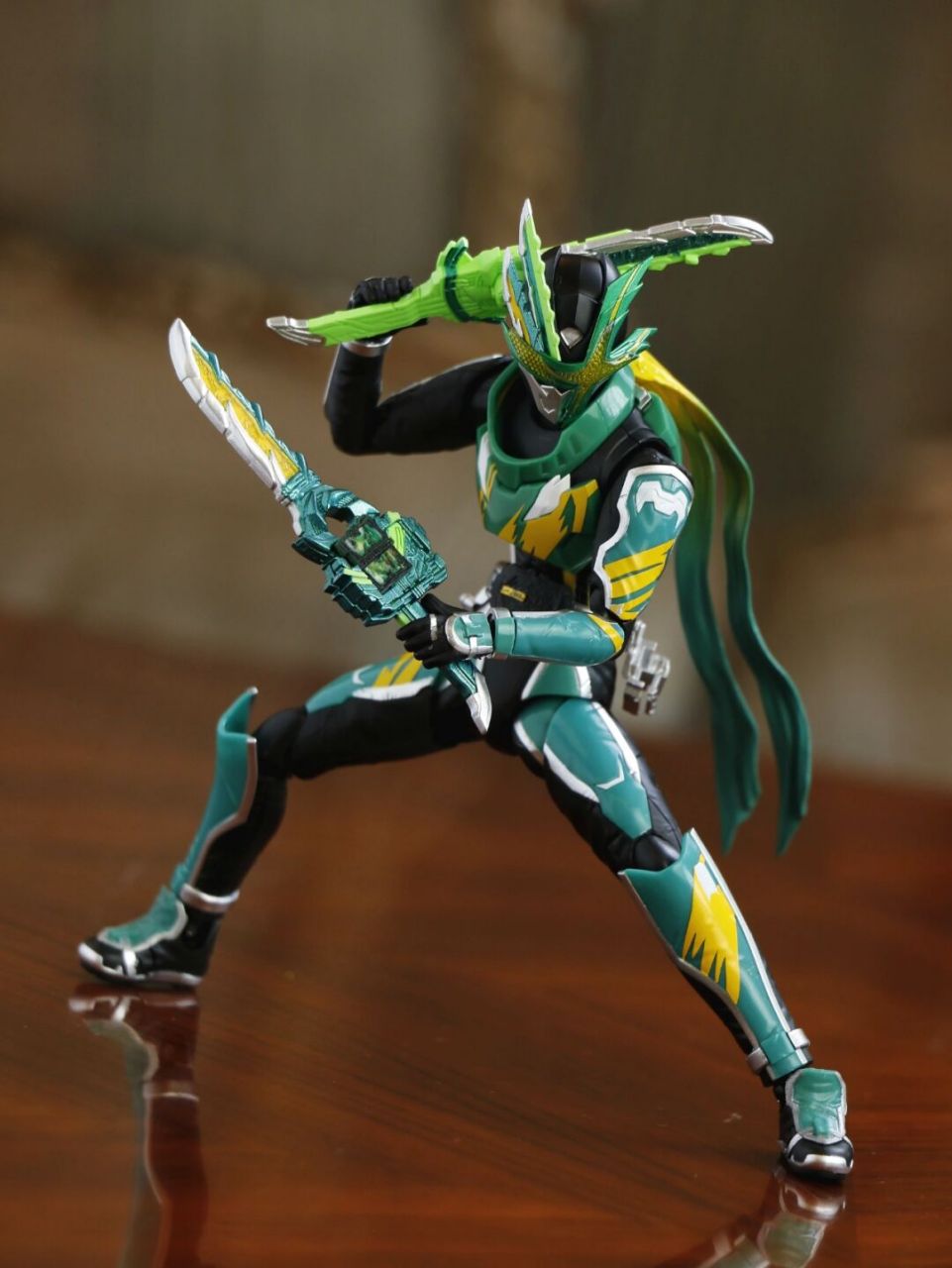 假面骑士 风双剑 shf #假面骑士