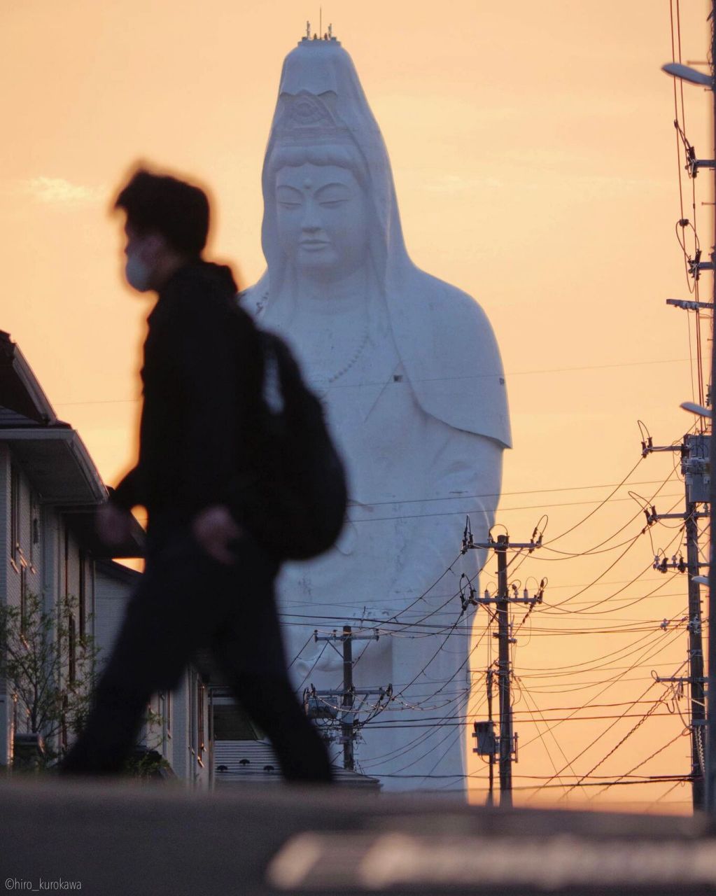 宫城县|大观音,内部大有乾坤 96景点名:仙台大观音 94地址:仙台市