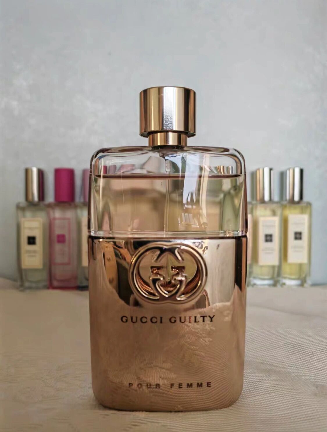 古驰罪爱女士淡香/浓香90ml