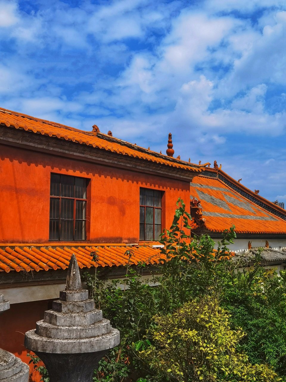 citywalk|探寻徐霞客之路-马街中村宝珠寺 99地址:宝珠寺,位于昆明