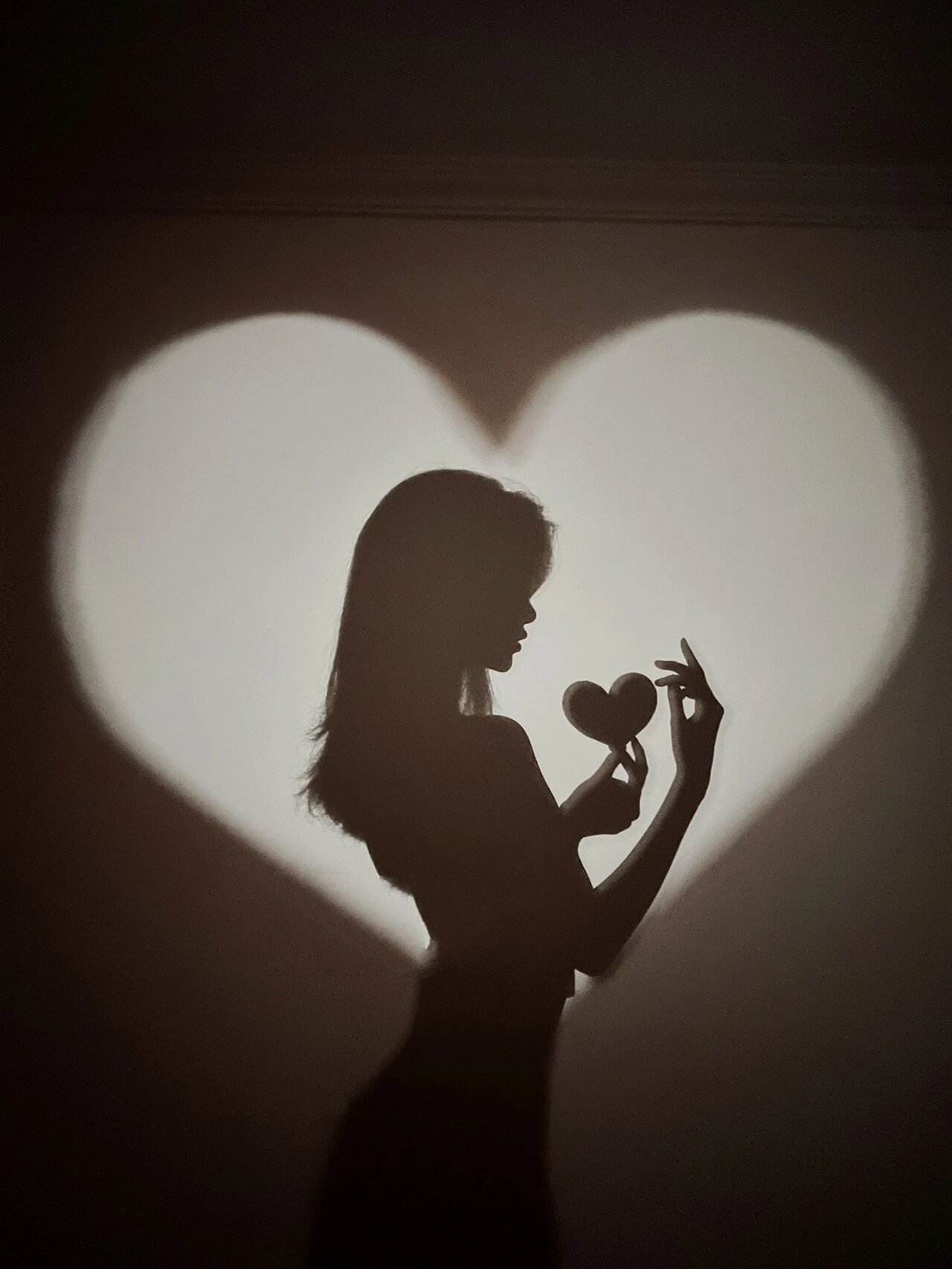 "是心跳不止,是无所替代"07|影子拍照又来咯