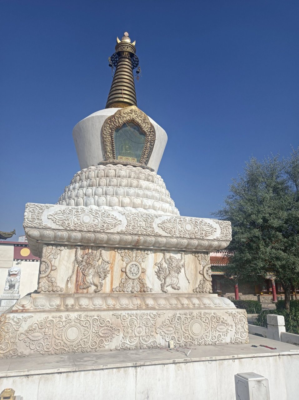 天祝藏族自治县华藏寺