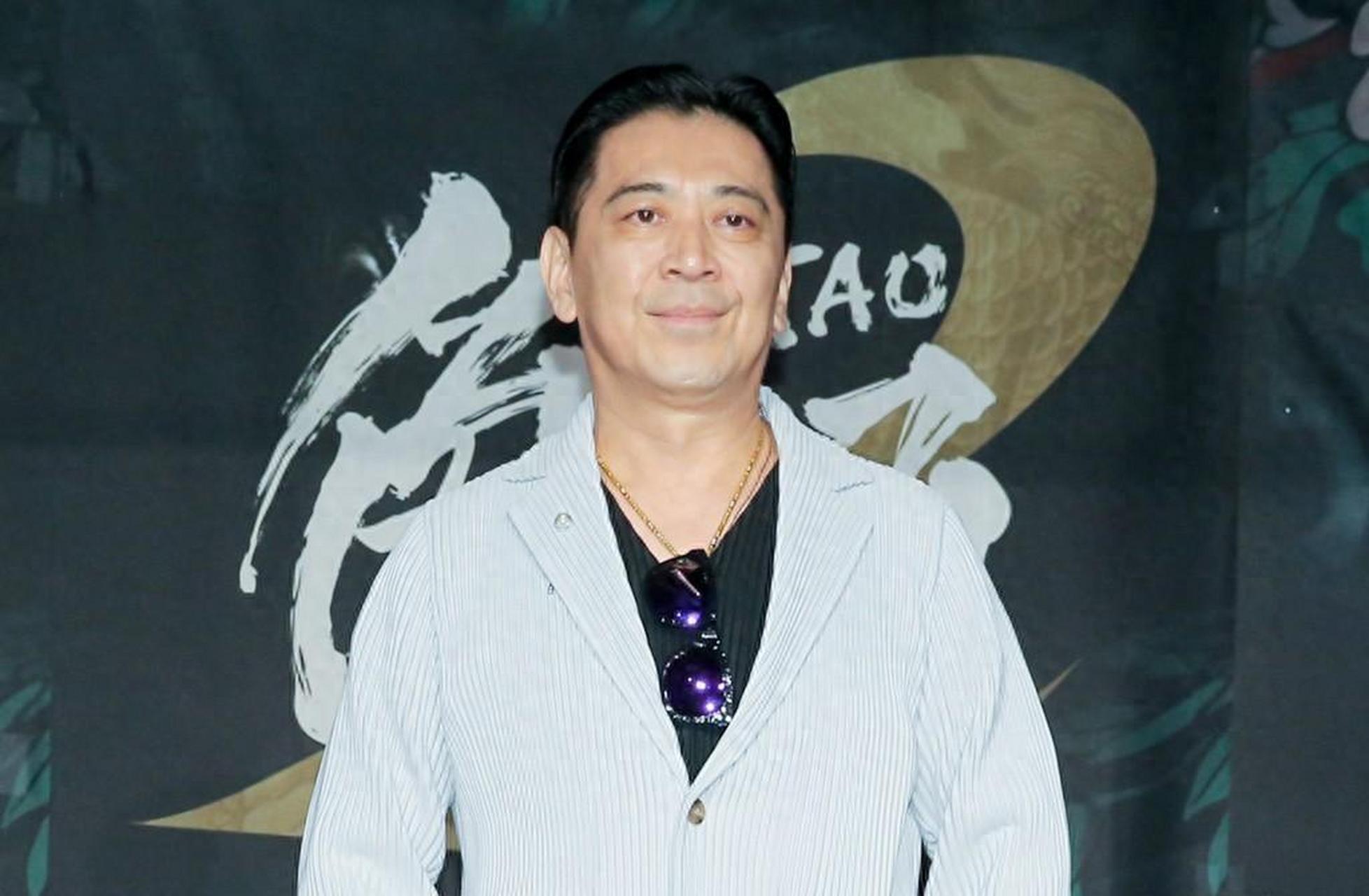 台湾资深演员高捷霸气回击】台湾资深演员高捷日前应邀出席某颁奖典礼