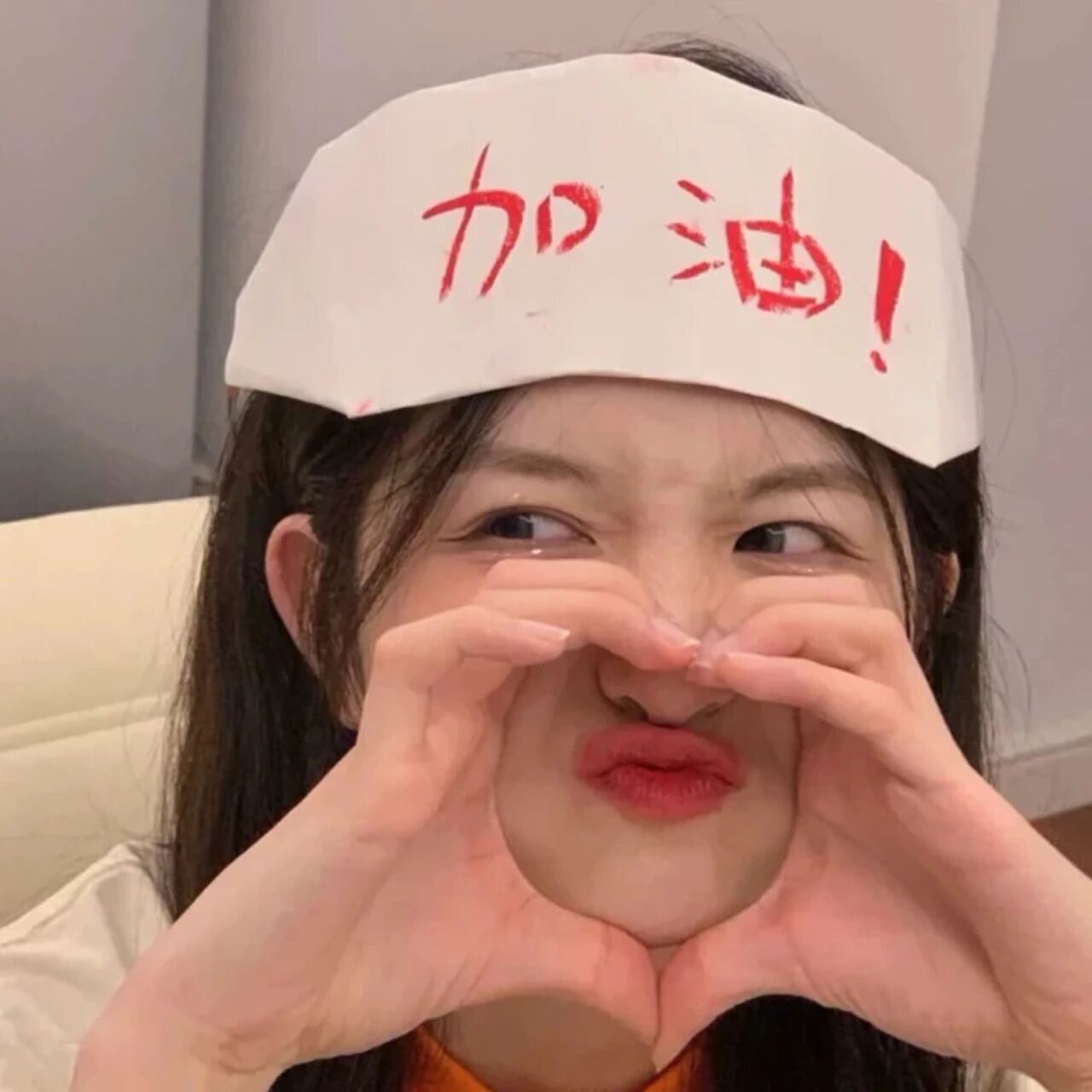 搞怪女生头像/女生头像 奇奇怪怪,可可爱爱,没有脑袋