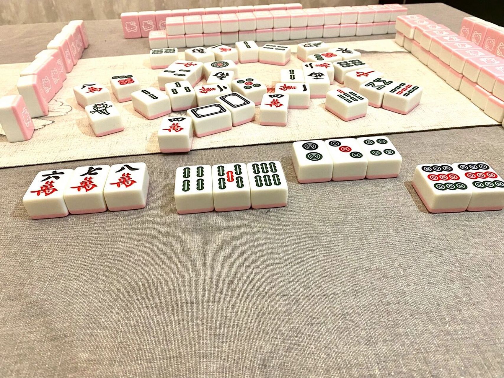 天津麻将教程!简单易上手!