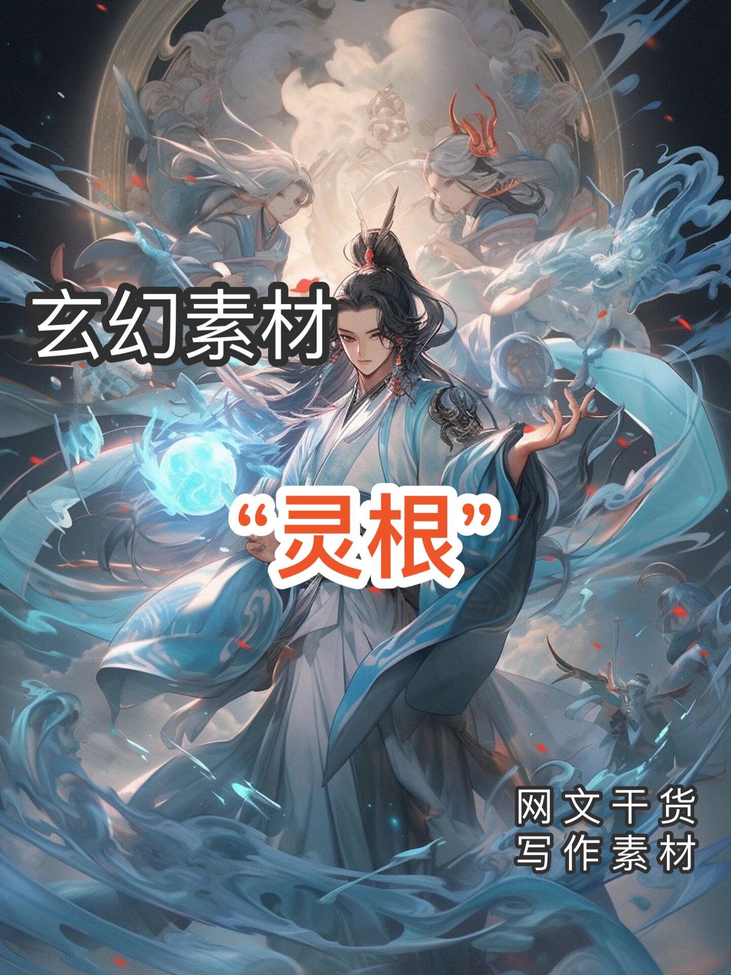 修仙家族之三灵根