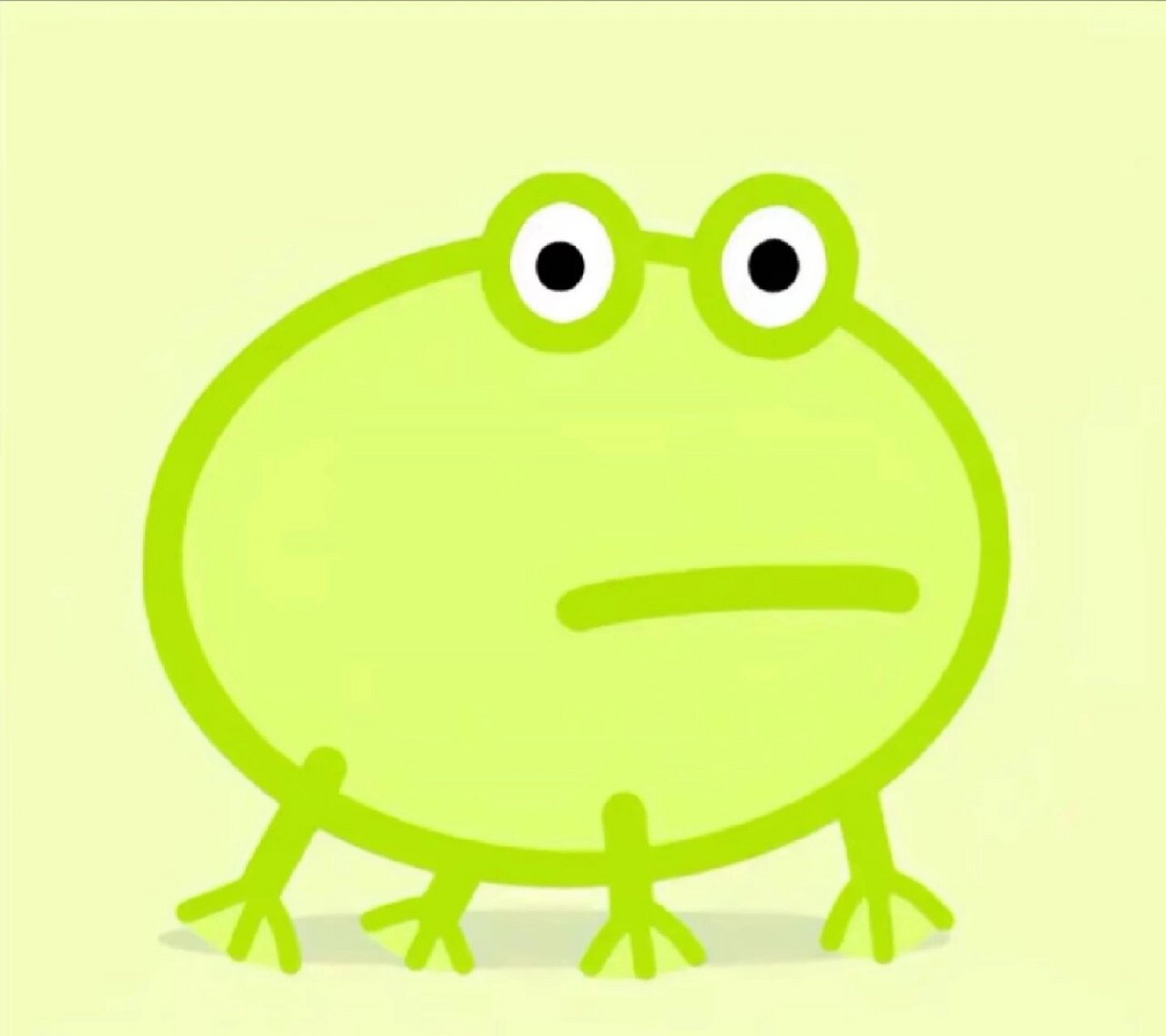 青蛙头像来了哈哈 快和自己的怨种好友用起来