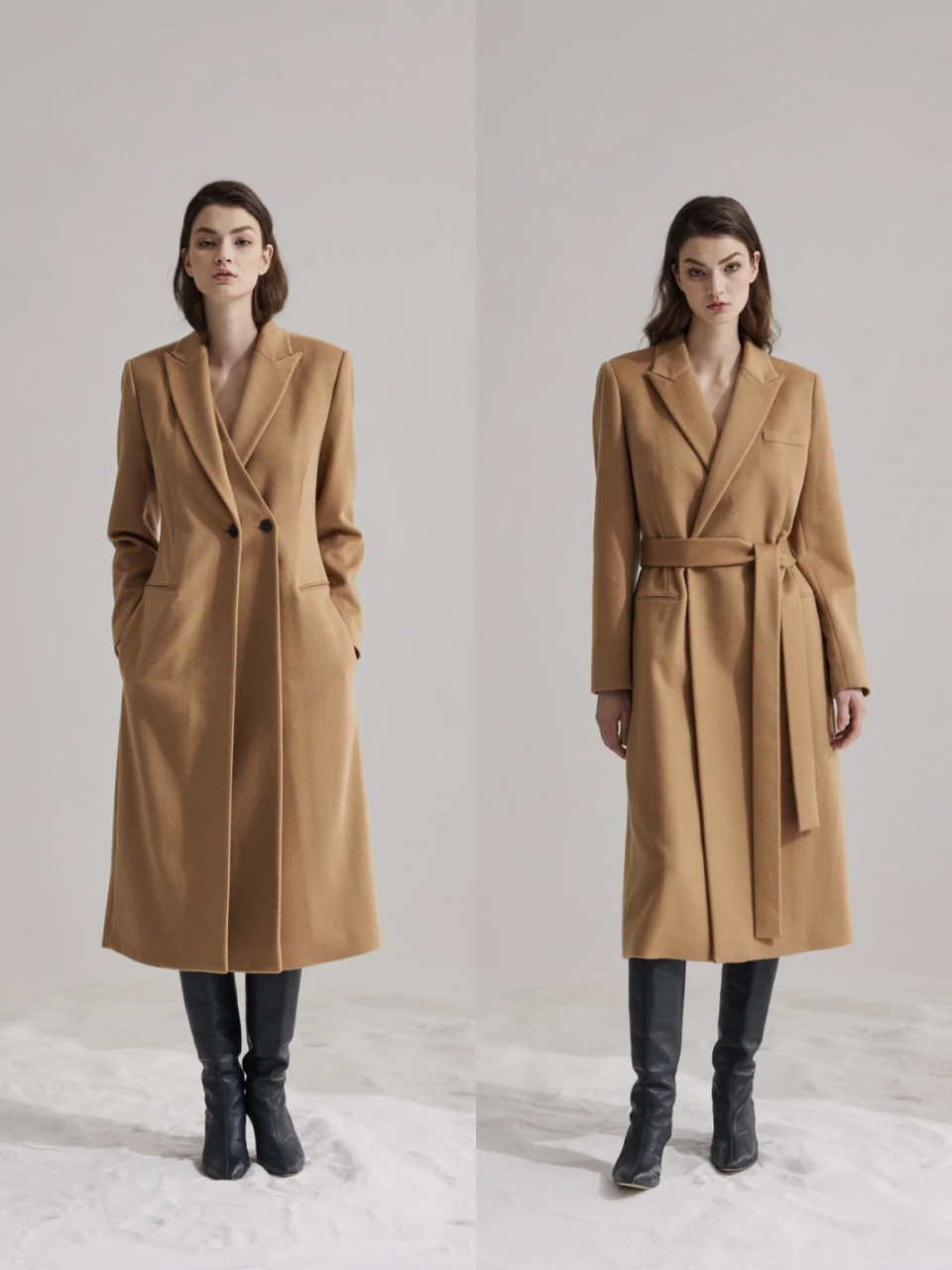 colombo|羊绒大衣天花板 91 colombo是意大利奢侈品牌,以珍稀动物