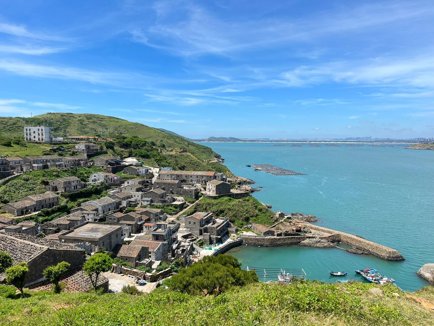 平潭旅游一定要去东庠岛!附超详细攻略!