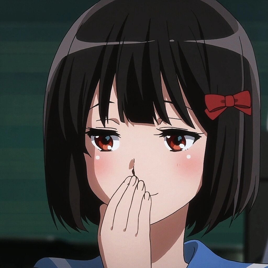 动漫头像  90萌系学妹     90电影:吹响吧!