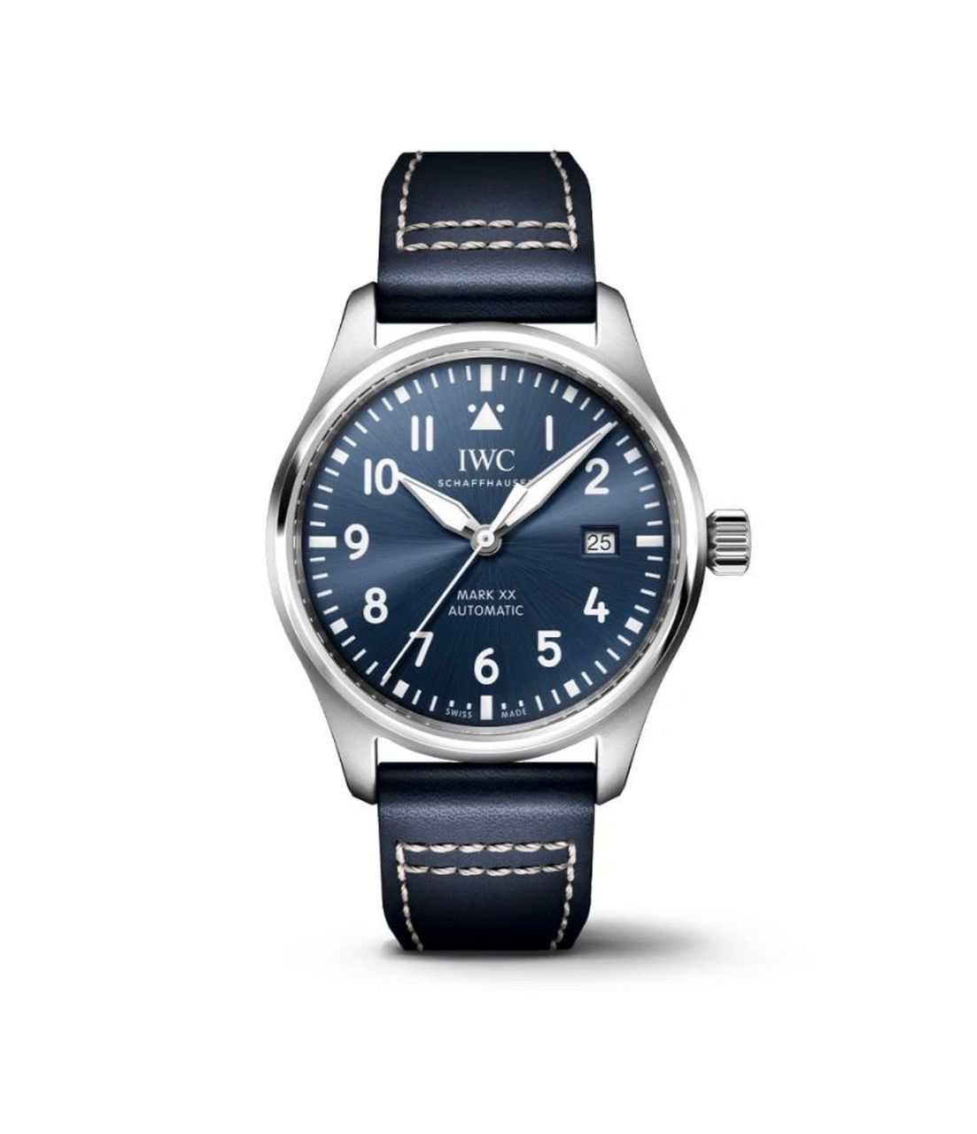 iwc万国|飞行员系列|马克20(mark xx) 时隔六年,万国推出马克系列全新