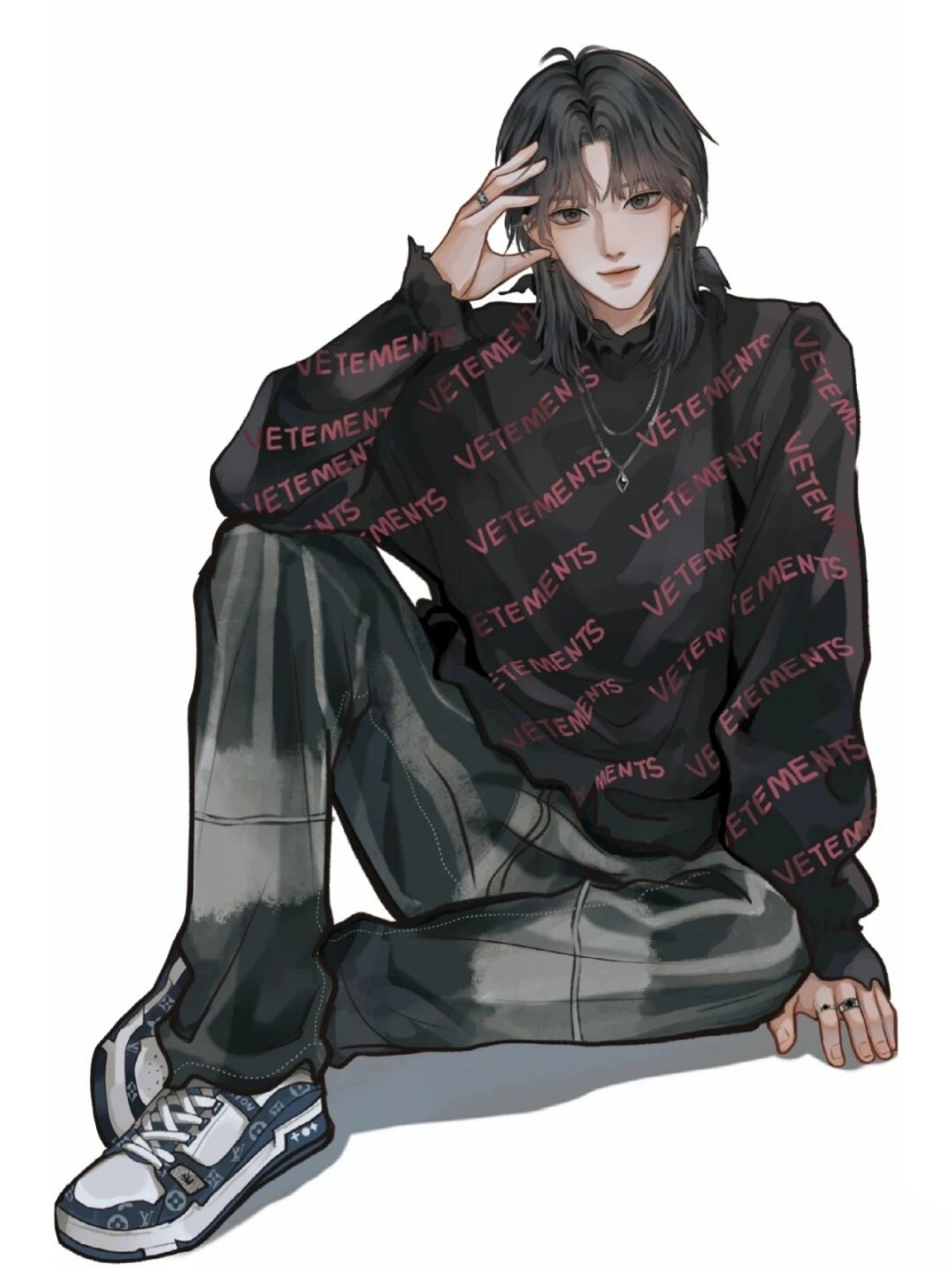 mr.岑  岑岑壁纸