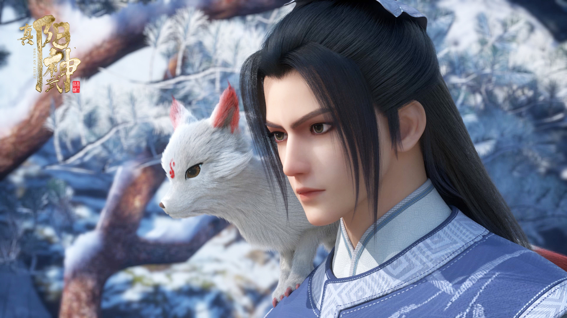 阳神动画# 壁纸六宫格来啦!两大妖仙齐登场,白猿王一曲酒歌豪气冲天!