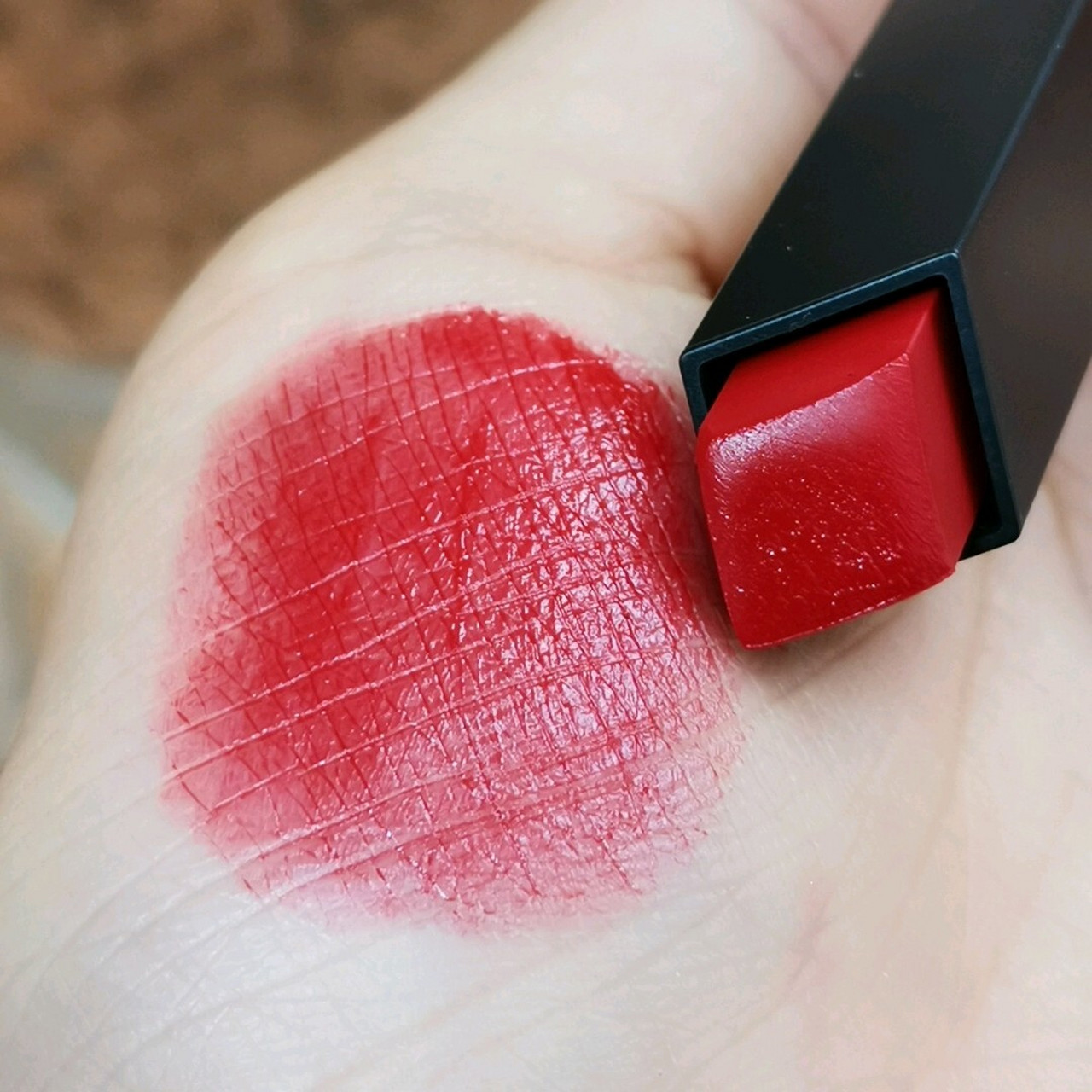 ysl新品小银条108|清透番茄水红 新品首发!