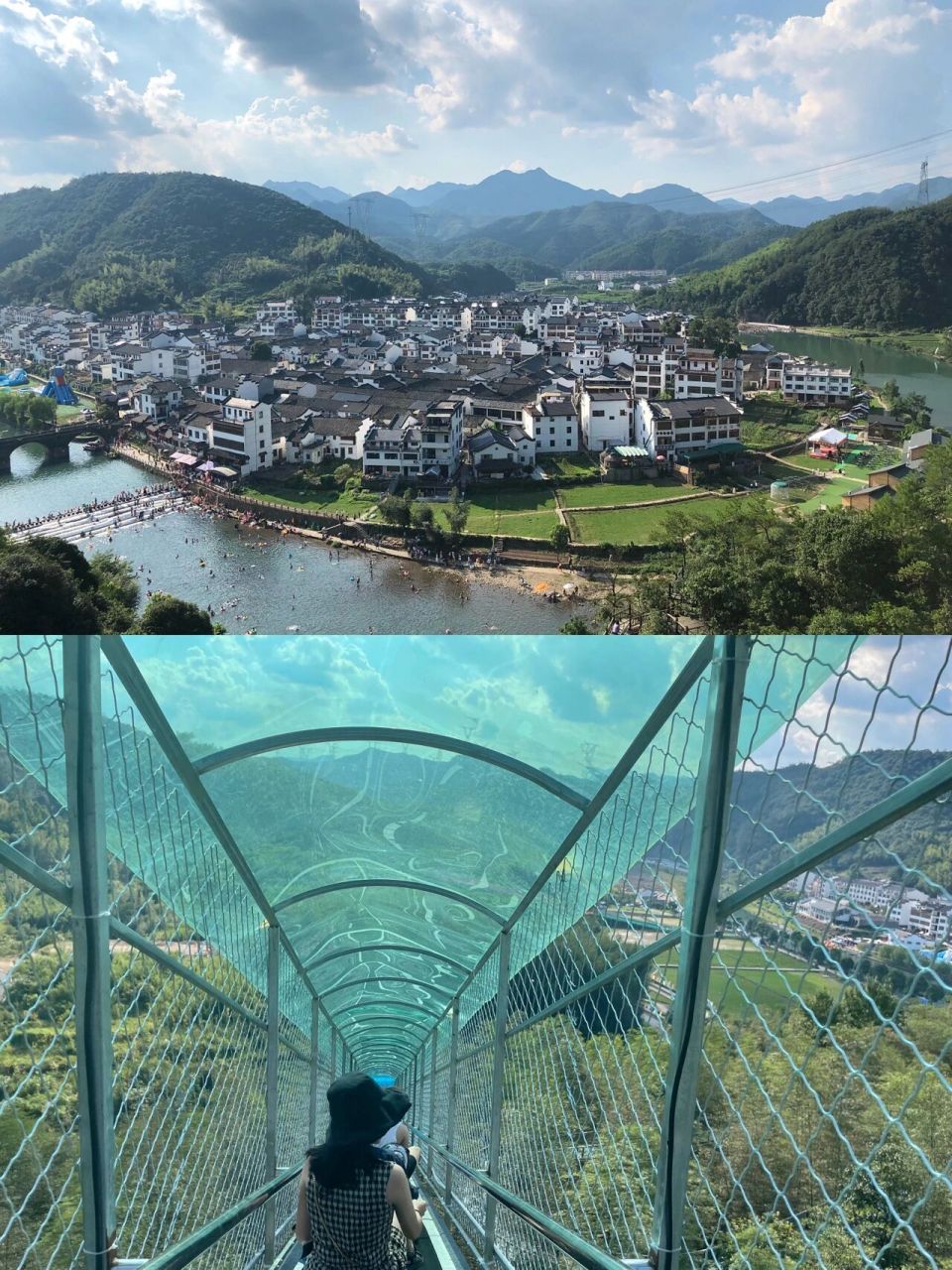 中国诗人小镇 | 探险乐园 上河古村,位于浙江省金华市浦江县大畈乡黄