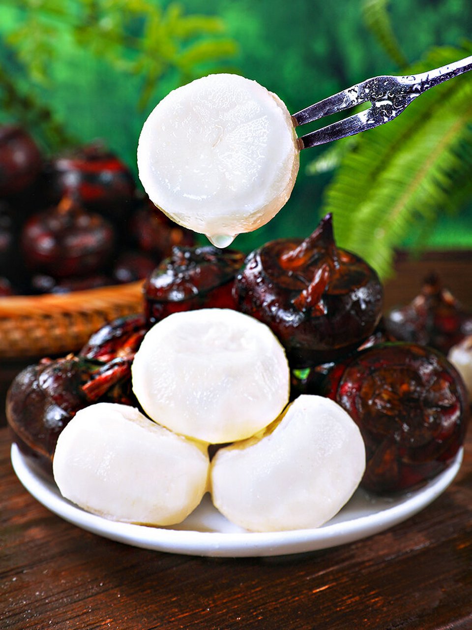 荸荠的图片 荸荠的甜蜜邂逅,我的镜头下的故事  94 大家好,我是热爱