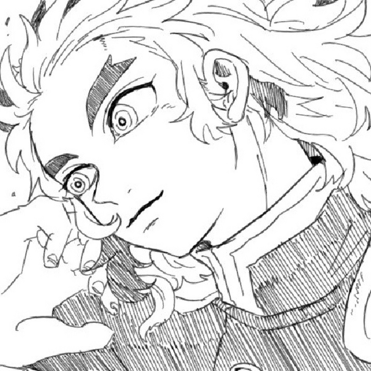 大哥大 #动漫# #鬼灭之刃# #炼狱杏寿郎# i:nacl_enbn