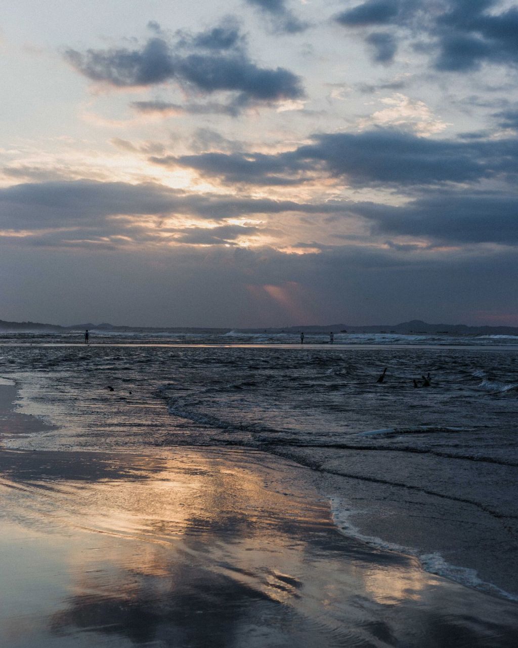 潮州饶平的这个海滩太好拍照了92 如果夏天有时间想来一场旅行,海边