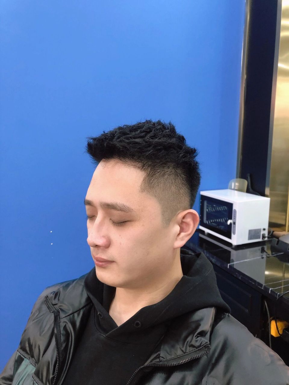 摩根前刺能维持多久 1,看发型师的技术.