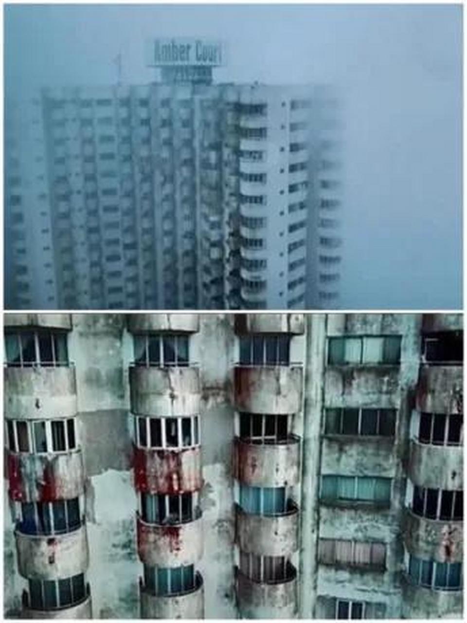 马来西亚琥珀宫酒店因一恐怖片大火,中国游客扎堆体验后纷纷差评,然而