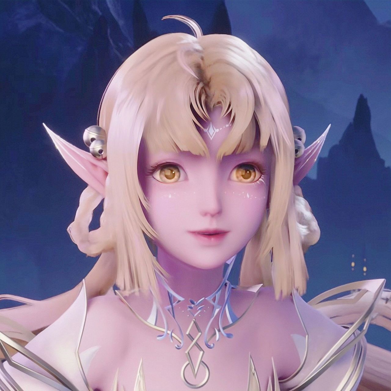 光元素精灵头像     抱图留言