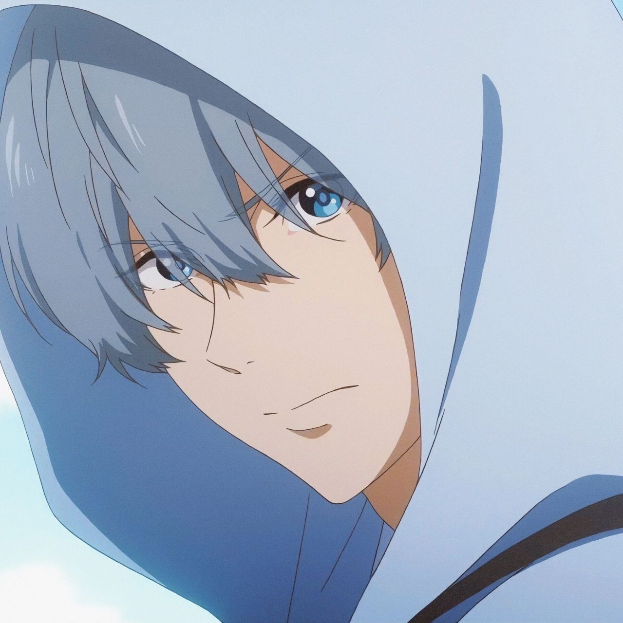 弦音风舞高中弓道部 二阶堂永亮|自截调修|23.03.