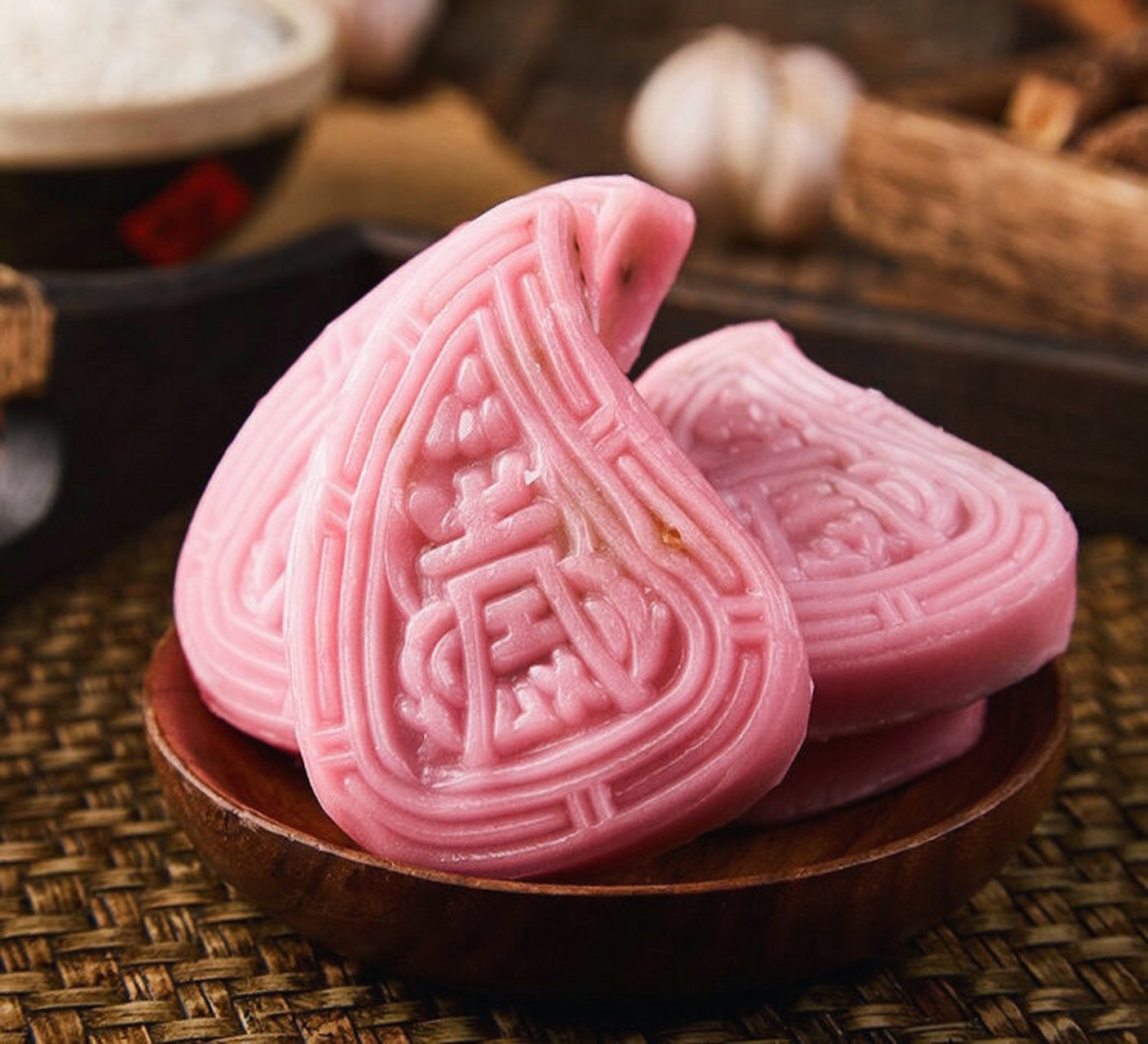 画遍各地美食 001| 潮汕 | "红桃粿" 97画了自己从小吃到大的家乡