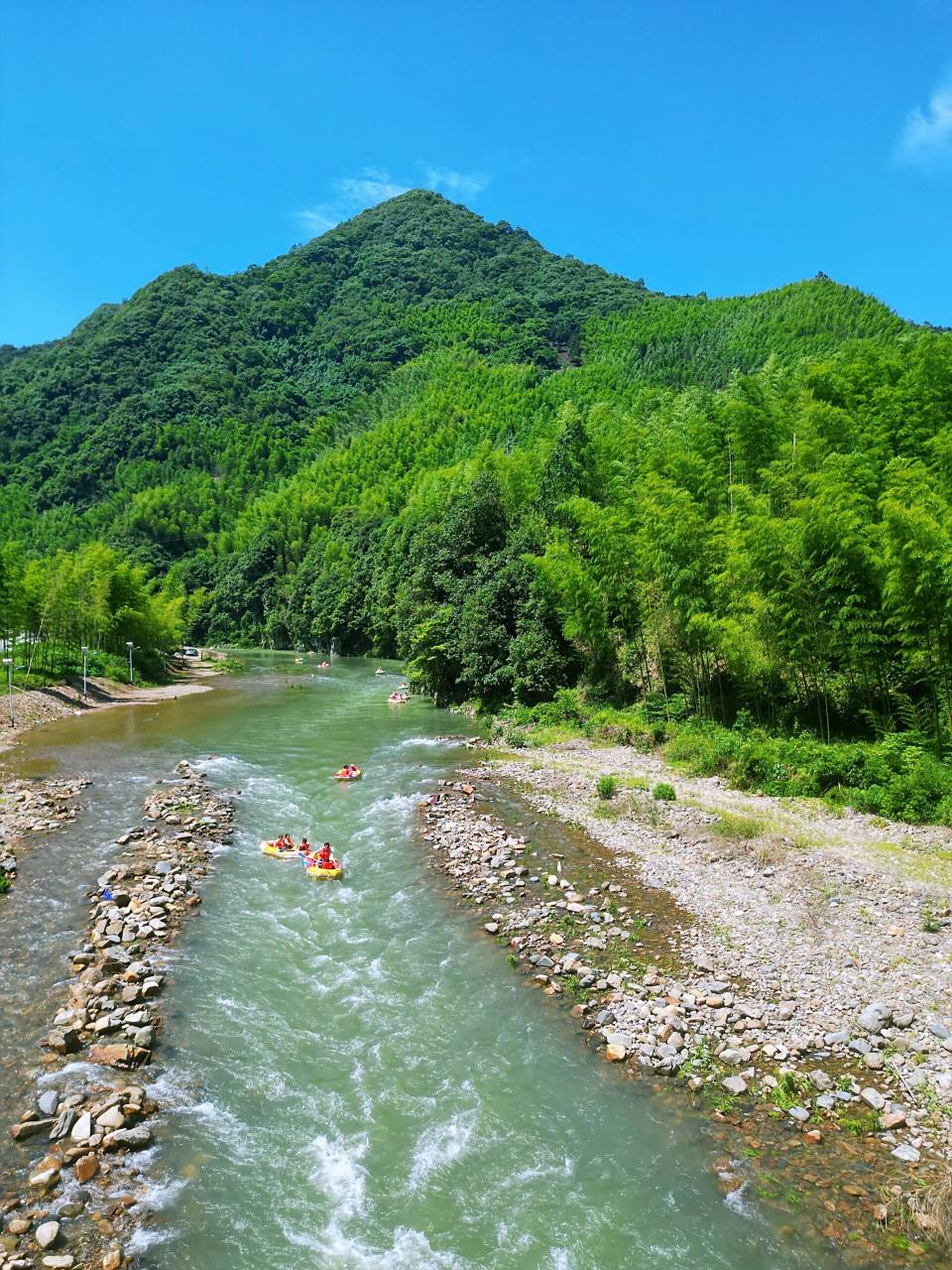 "泾县月亮湾风景区旅游攻略" 月亮湾风景区,以下几个是可选项目: · 1