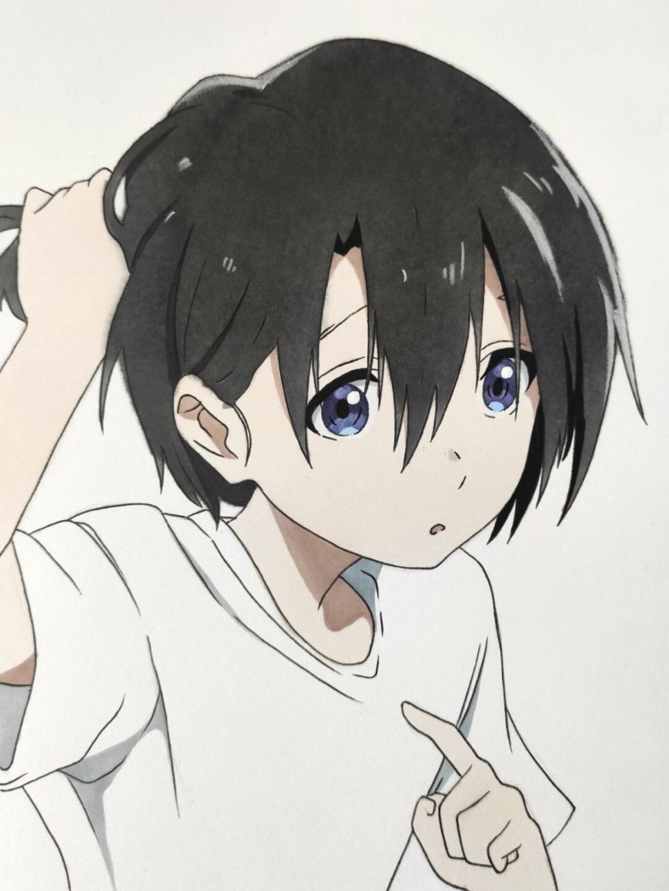 西宫结弦 #声之形