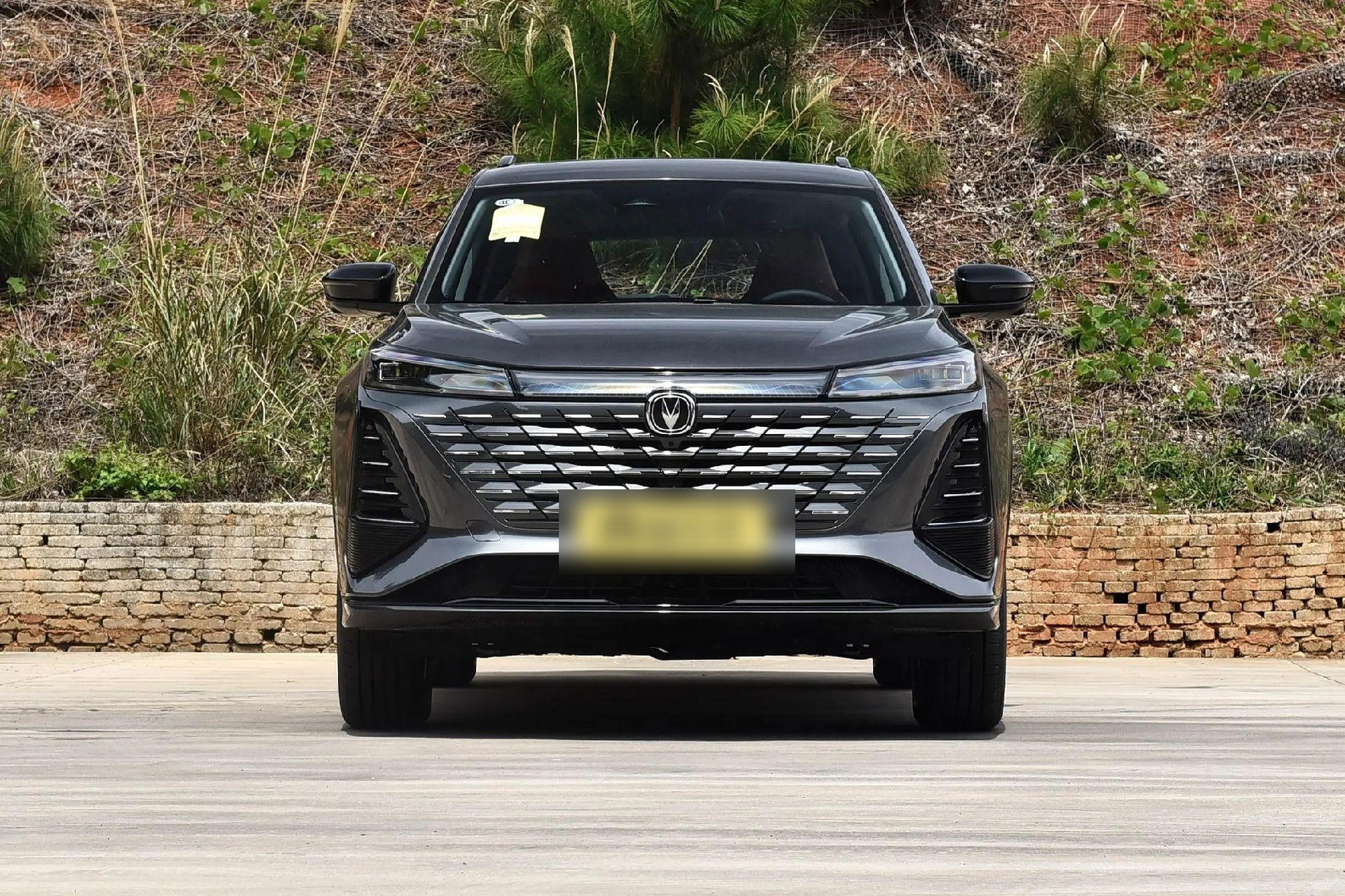 长安cs75plus,长安紧凑型suv,2024款第三代冠军版1