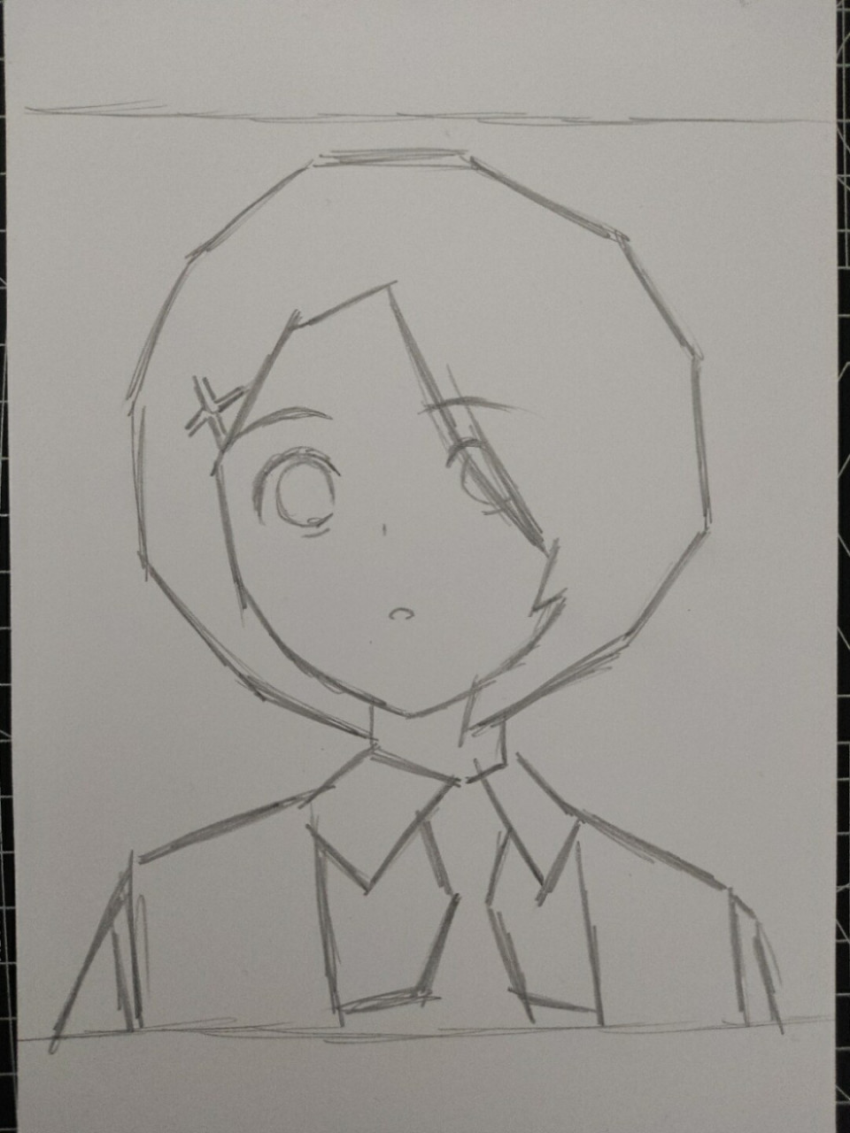 画一个爱宝 大户宝真可爱