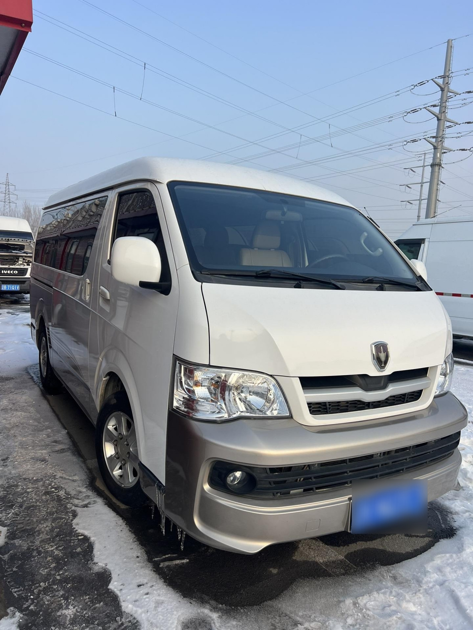 我与汽车的日常 2019年金杯海狮7代,2.