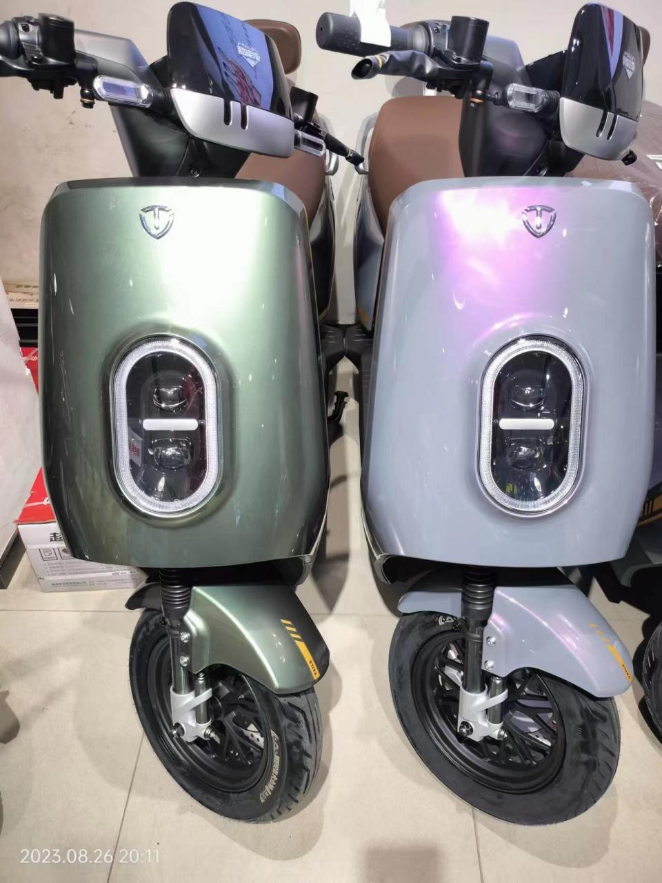 台铃y3eb.台铃长续航电动车y3