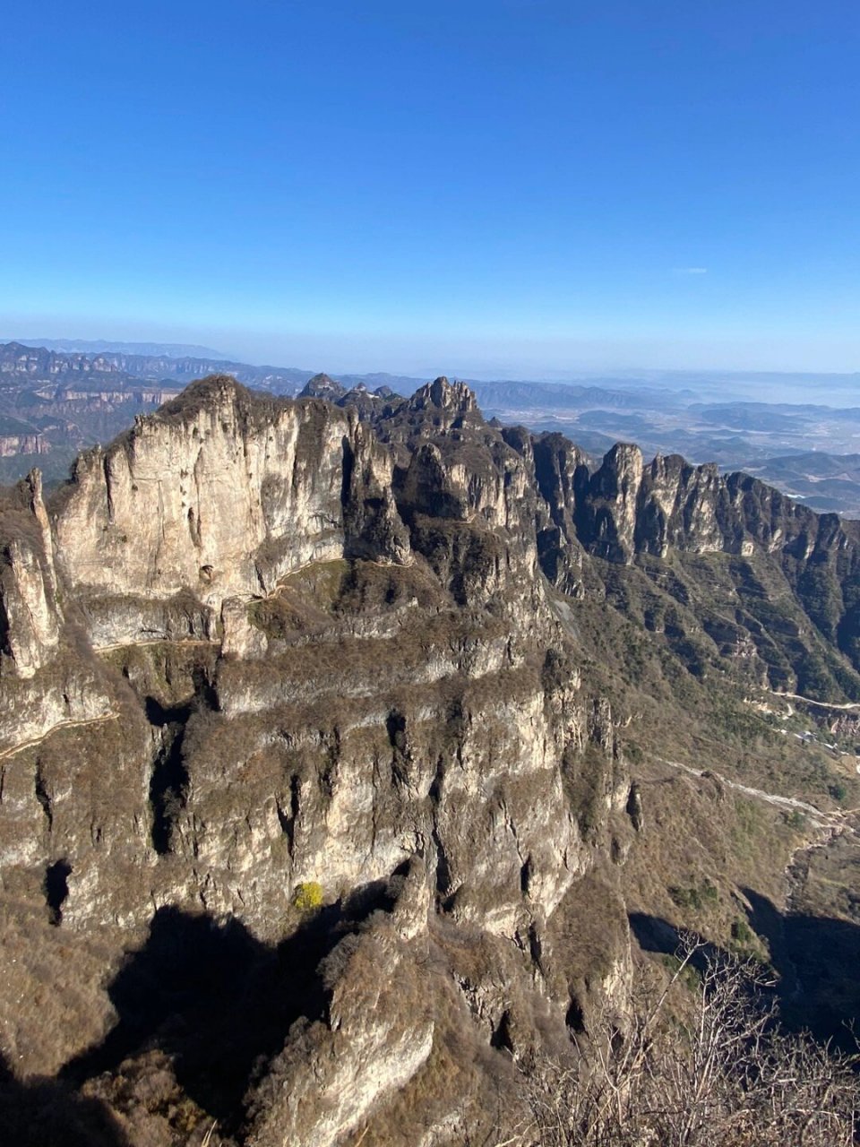 王莽岭风景图片图片