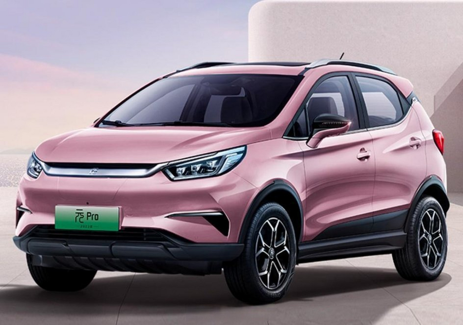 新车已于此前开启预售,共推出3款车型,预售价格区间为9.98-11.98万元.