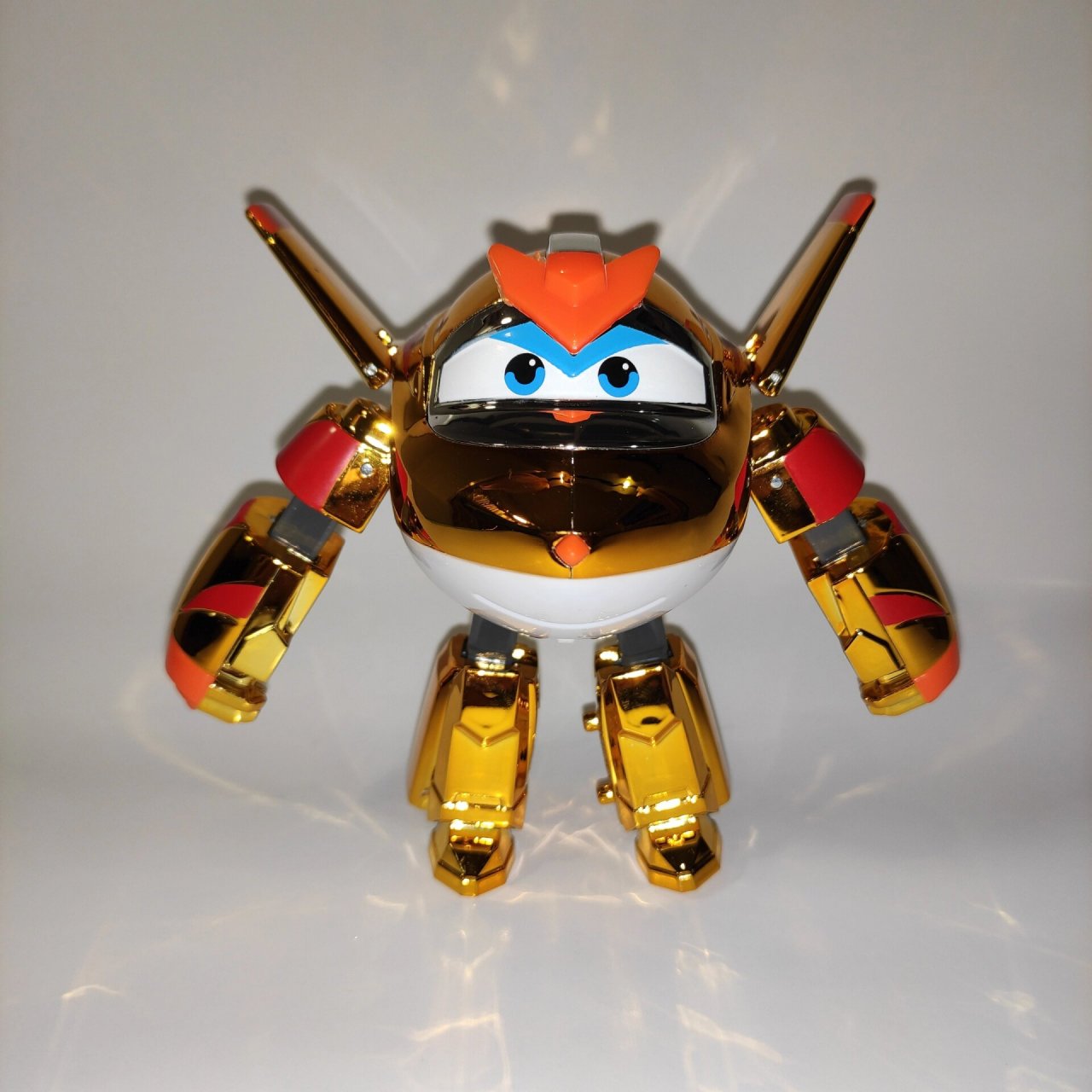 炫酷飞机!超级飞侠金小子来啦!