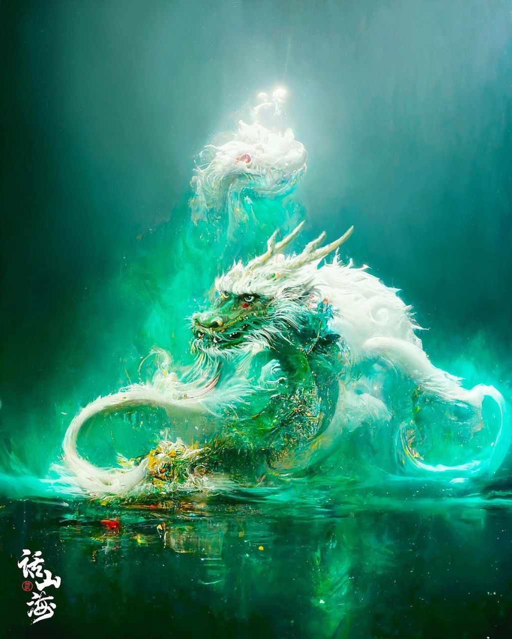 话山海78潜龙在渊78我们蓄势待发,迎接未来 78 琢磨 ai 算法