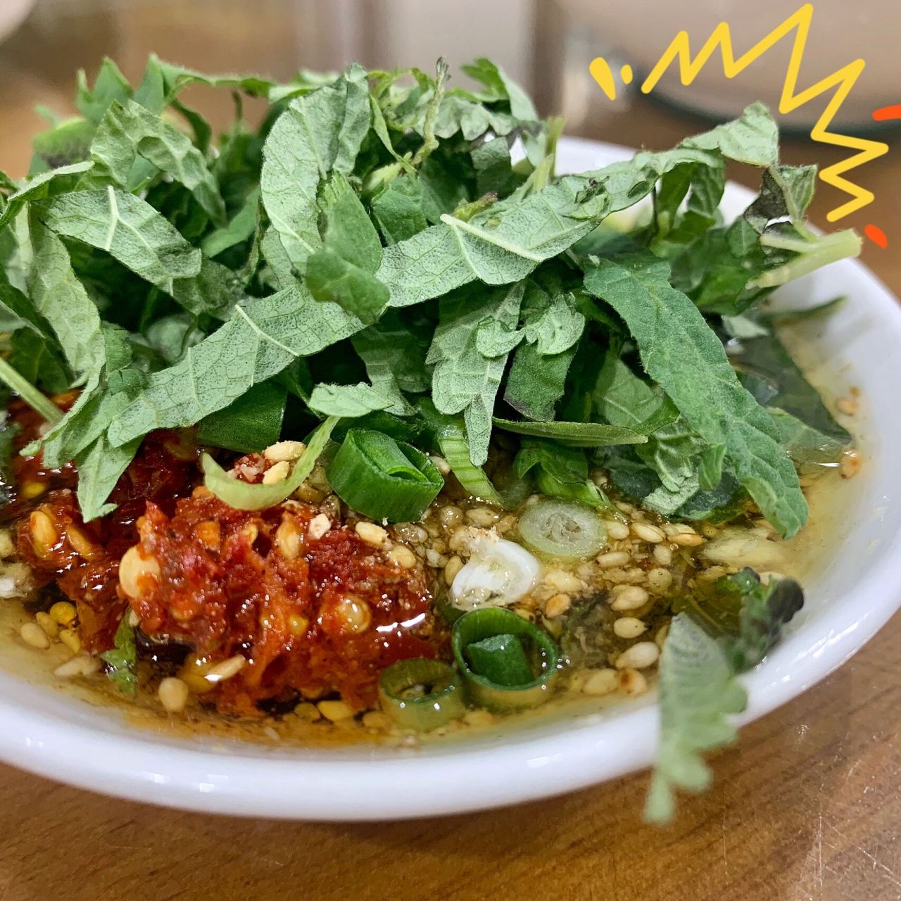 厨房小白必备-万能蘸料-富顺豆花蘸水92  	 富顺豆花蘸水 我愿称之