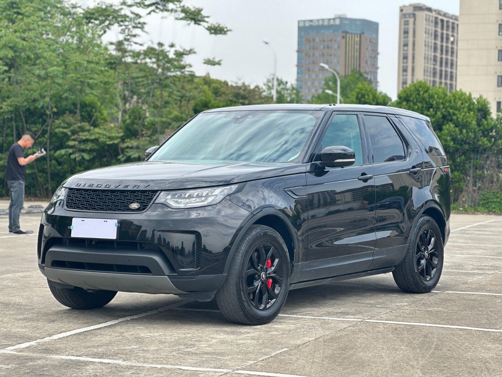 路虎发现路虎发现5 新款 售价:37.