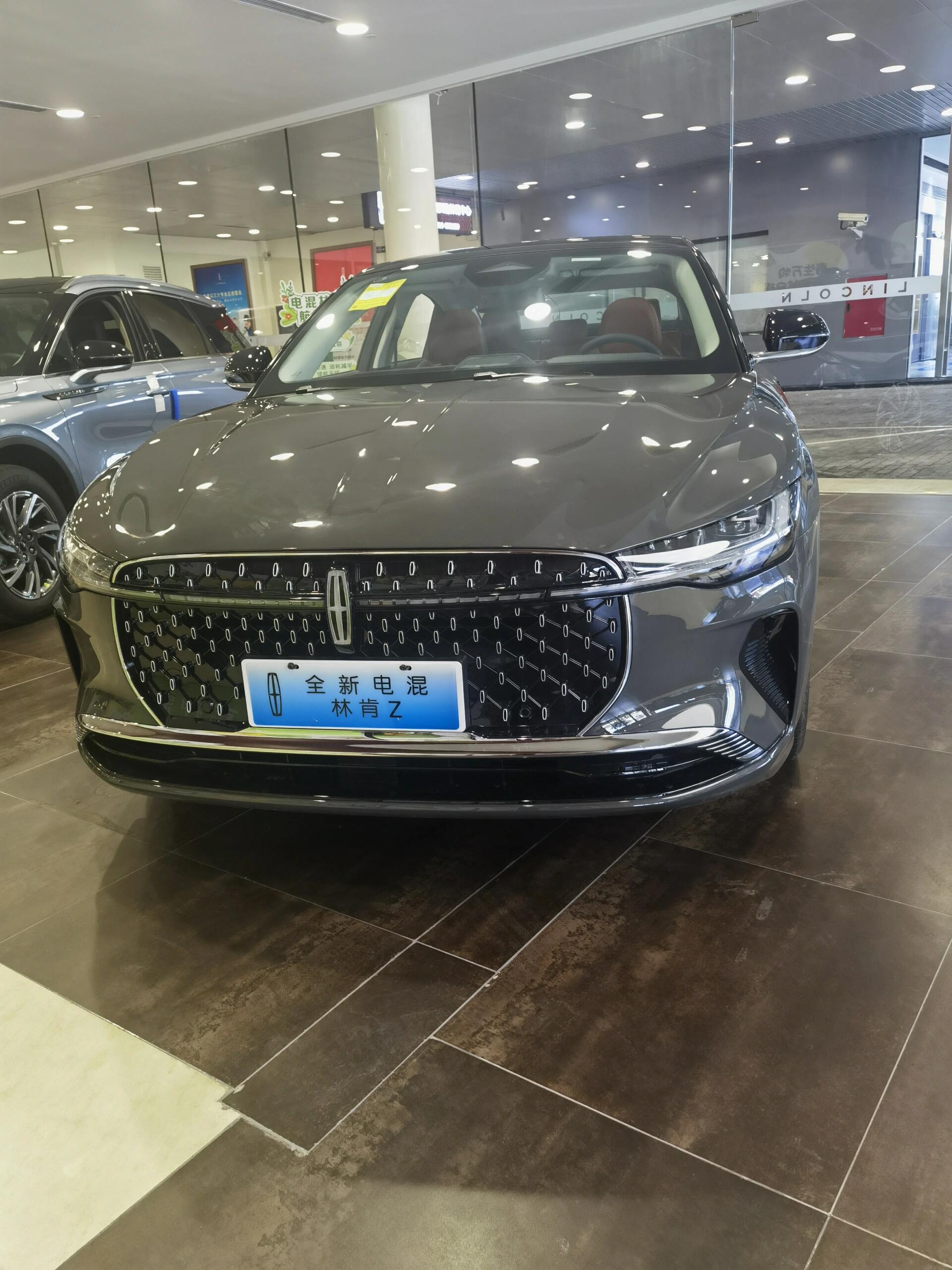 林肯z优惠