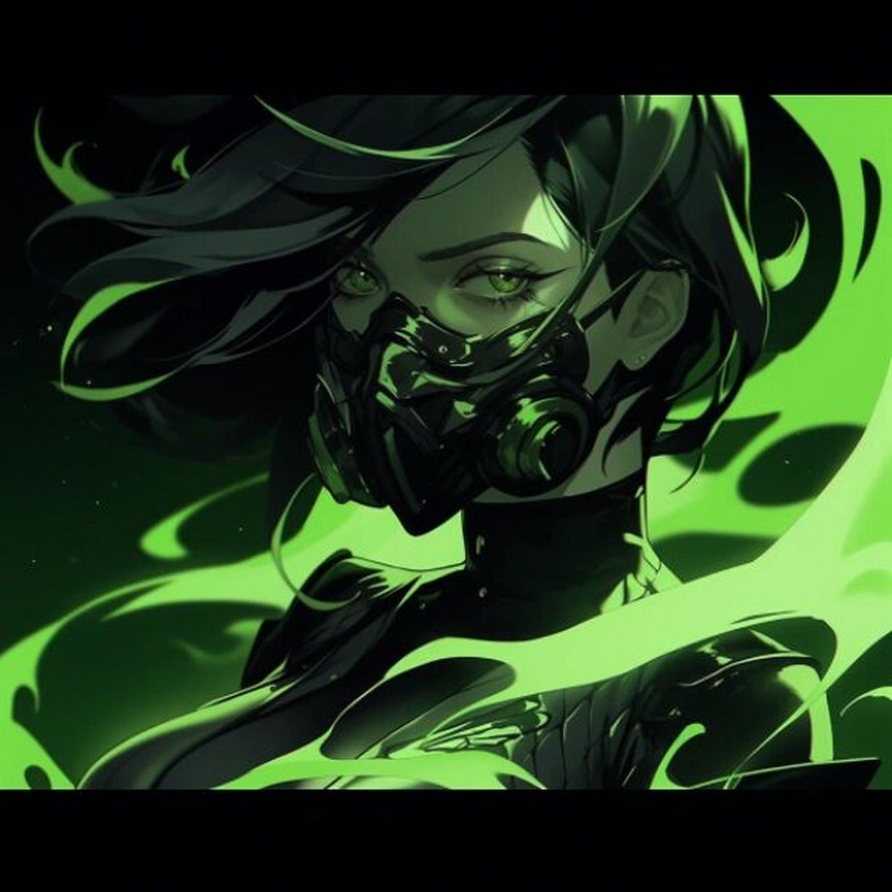 无畏契约蝰蛇高清头像