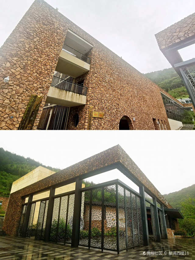 大盘山博物馆,与珍奇生物共呼吸