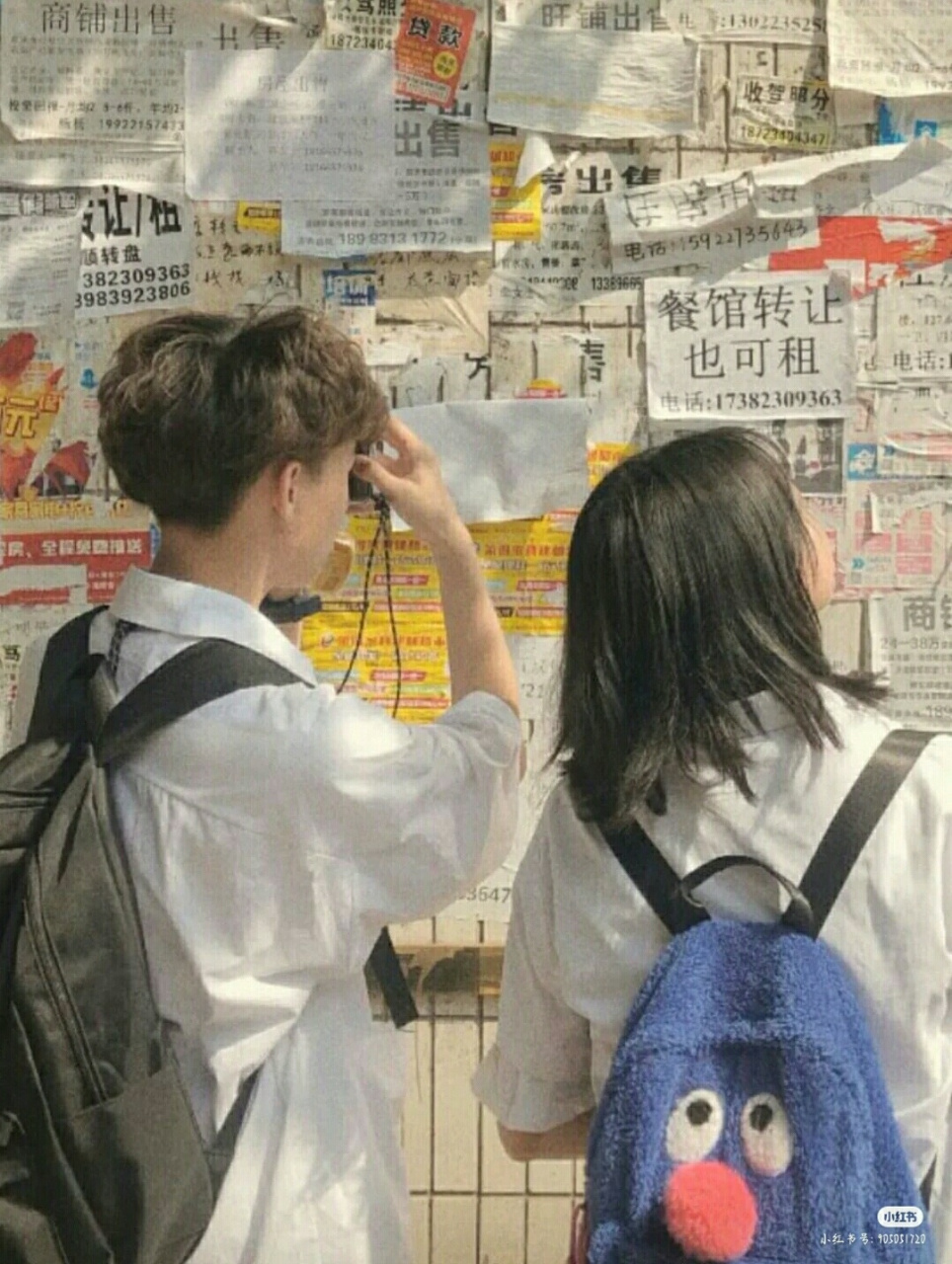 男女闺蜜头像 男女闺蜜